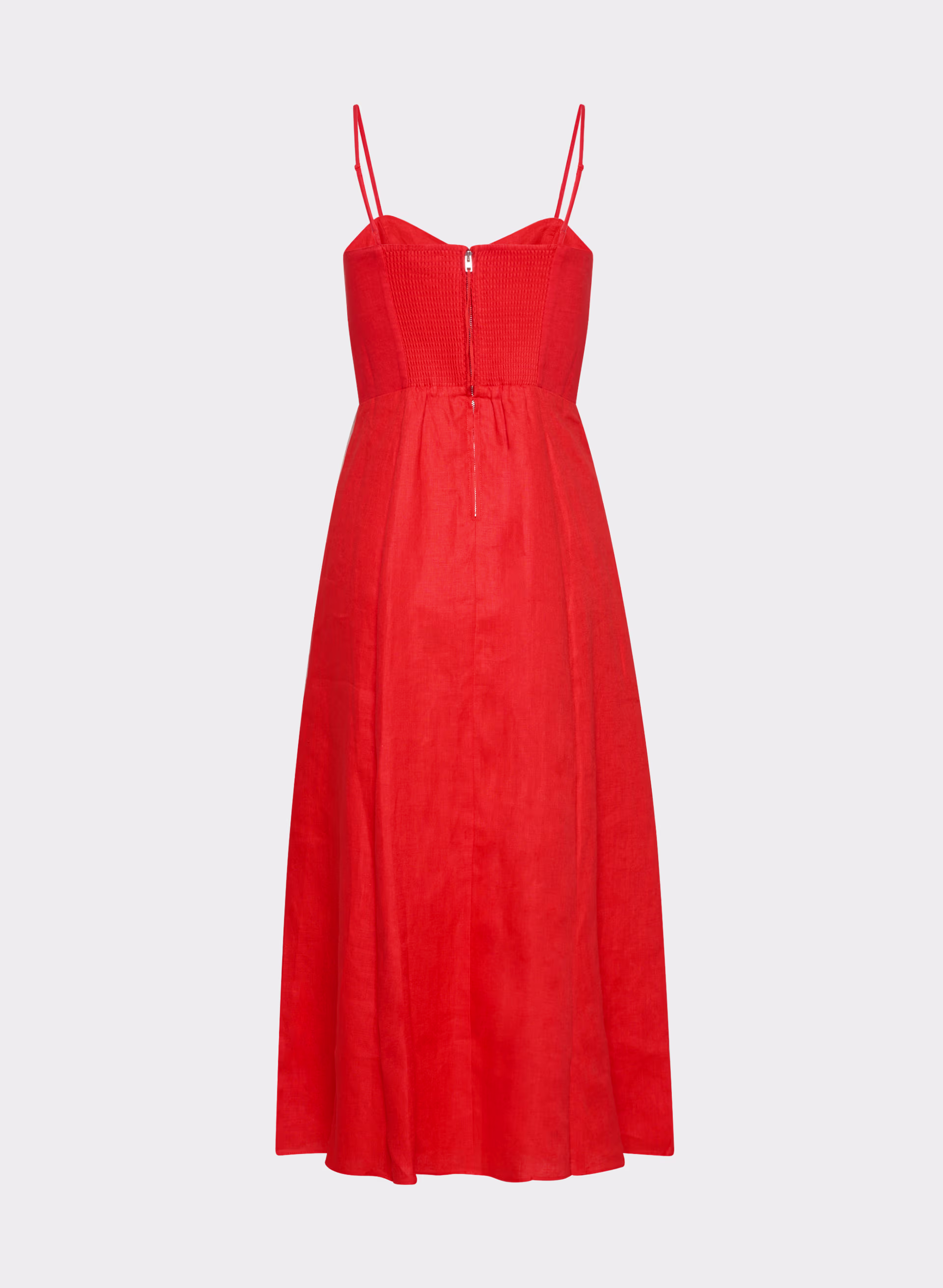 Barrafina Linen Dress