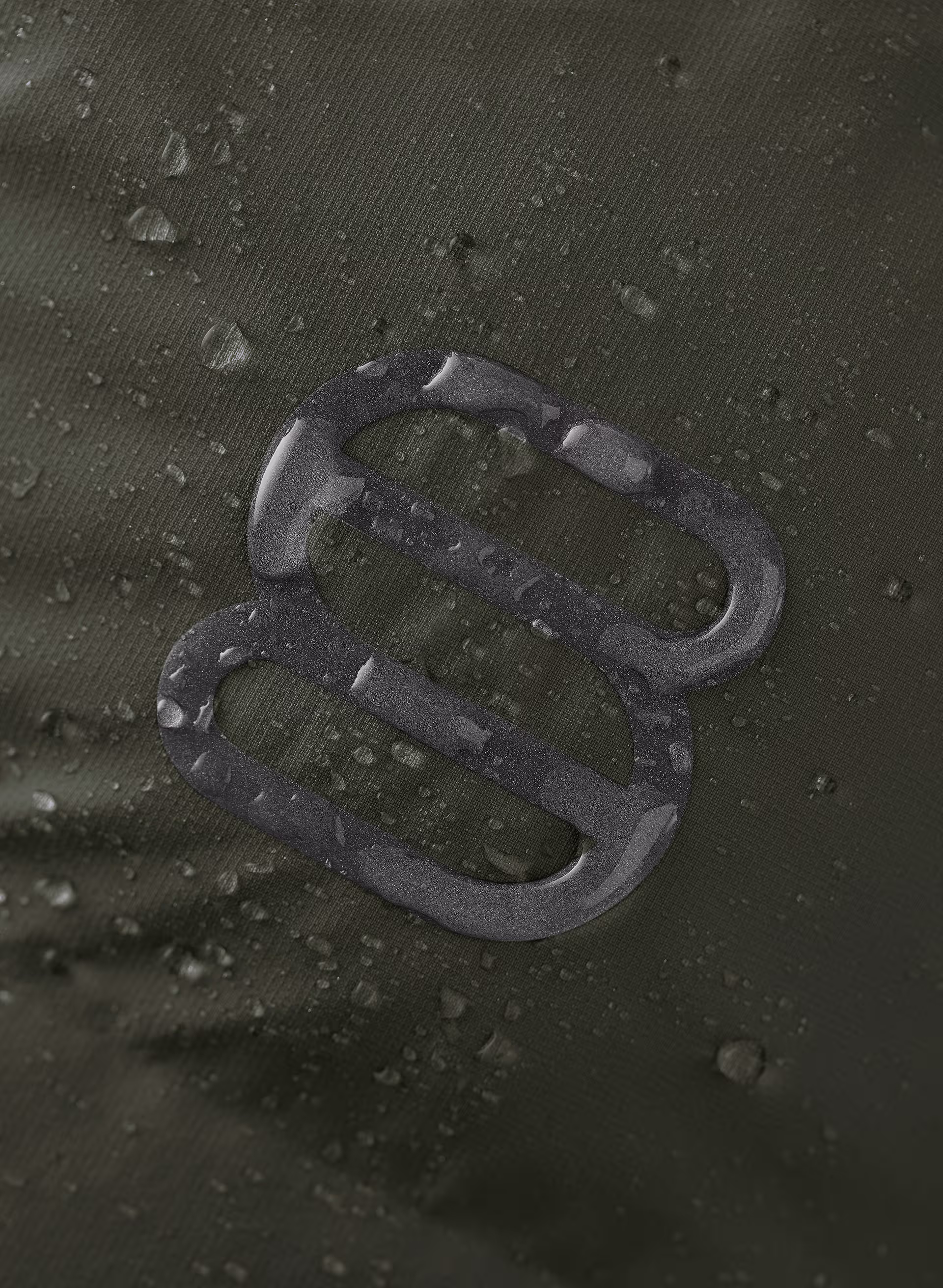 The Super Puff₂O™ Long - Rainstop™