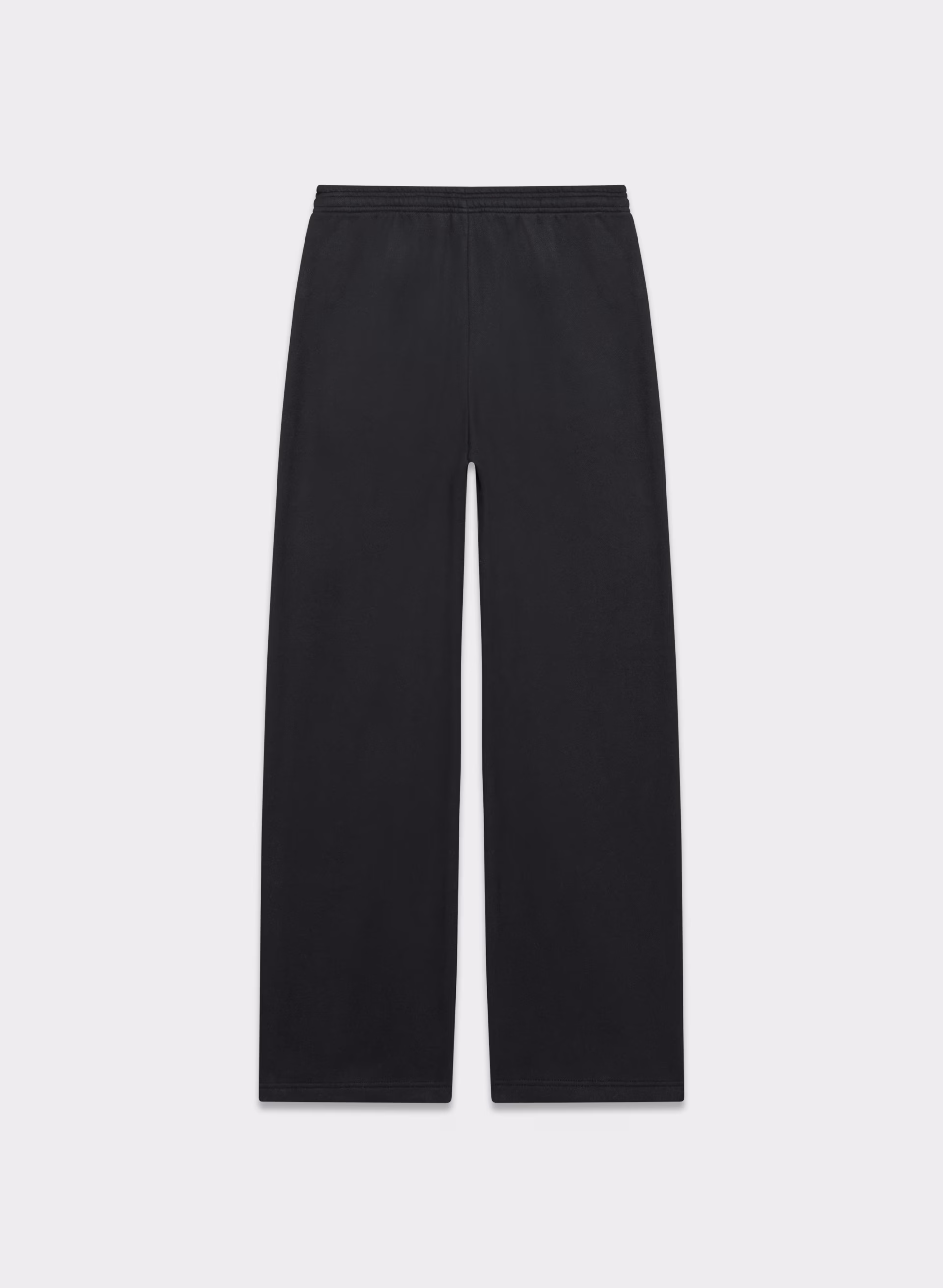 Cozy Sweatfleece Boyfriend Barrel Sweatpant