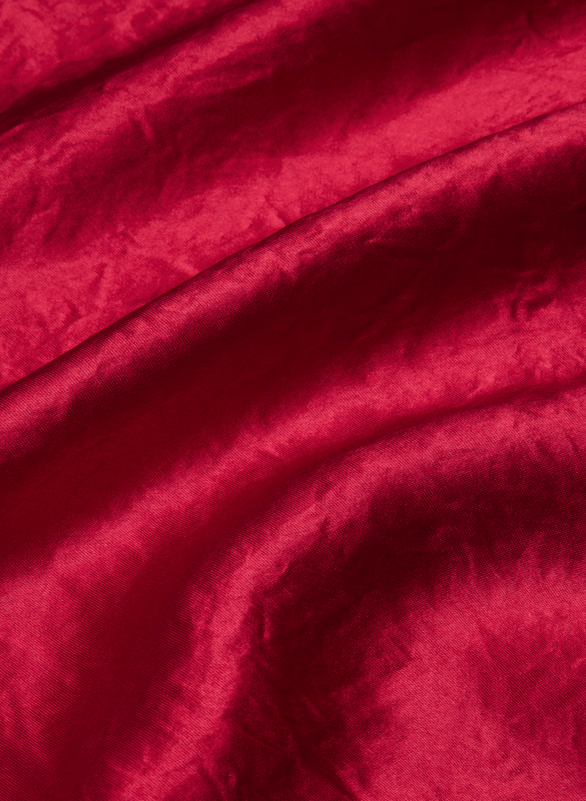 Slip Satin Maxi Skirt