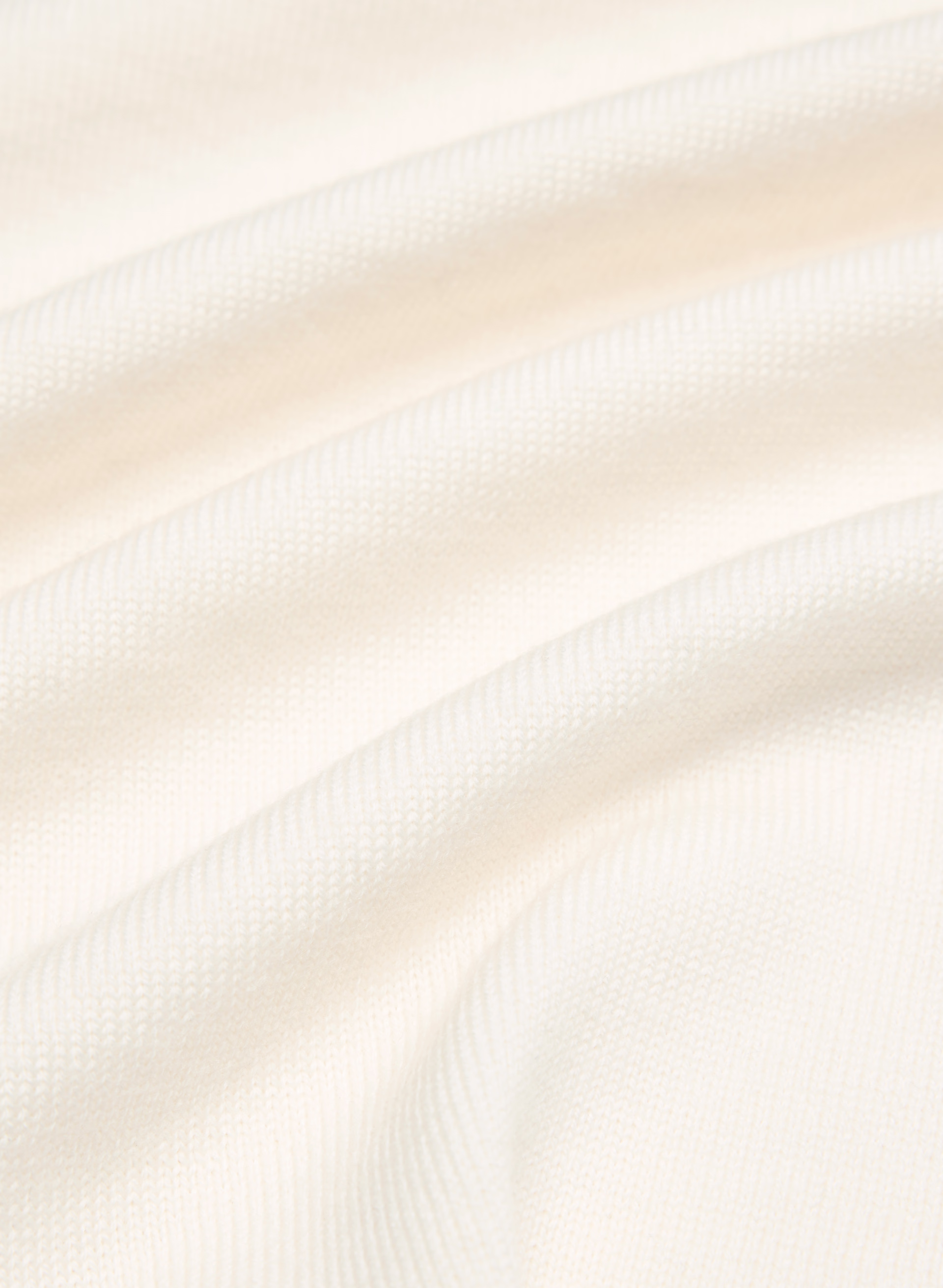 Bare Merino Wool V-neck Sweater