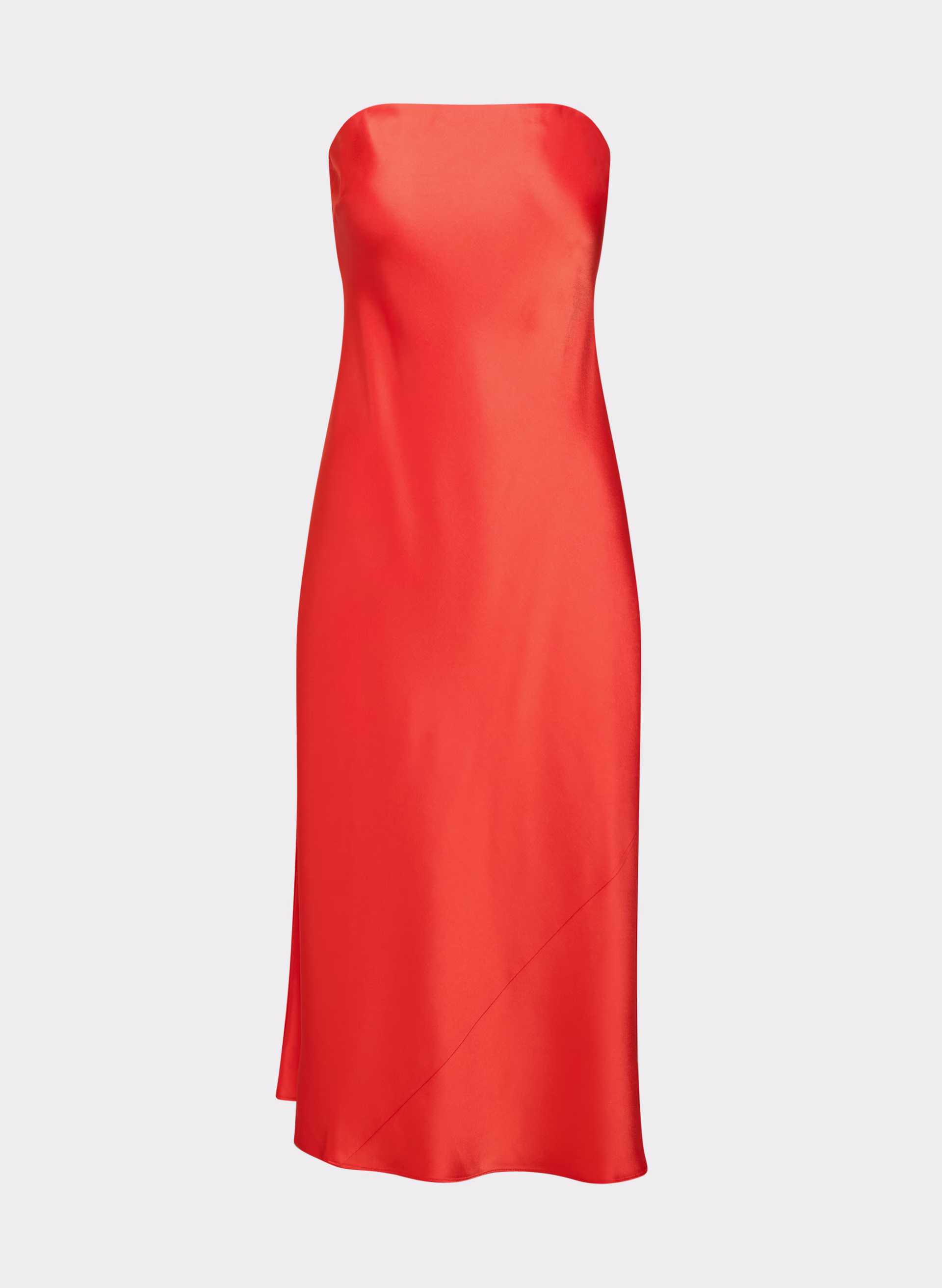 Charmaine Satin Dress