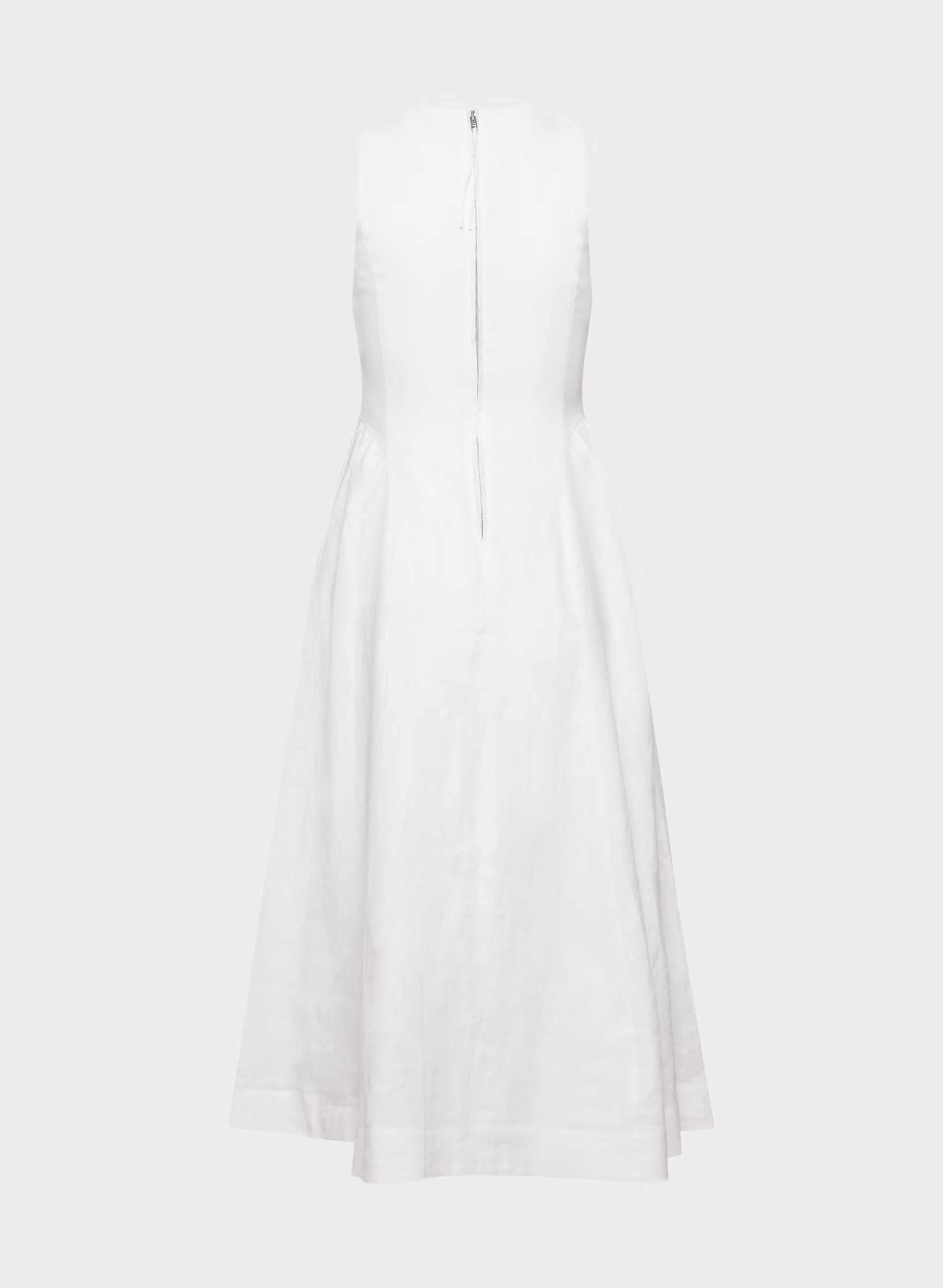 Countess Linen Dress