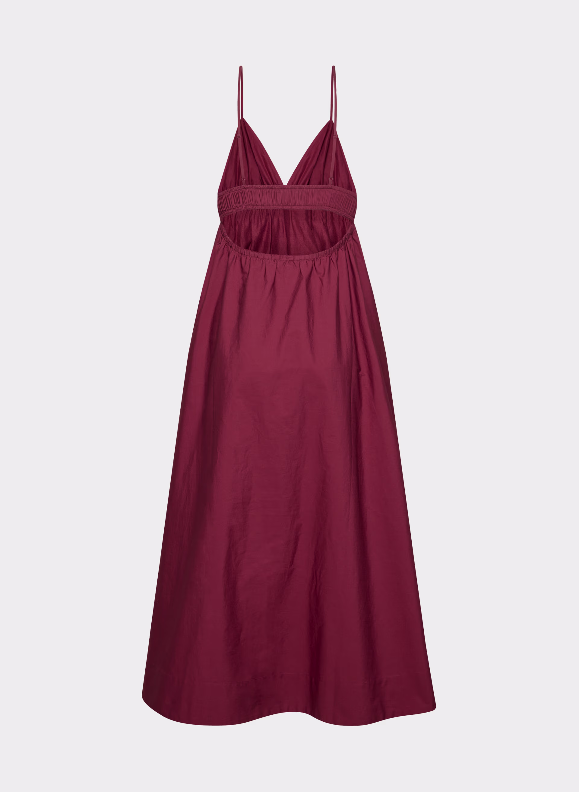 Encourage Poplin Dress