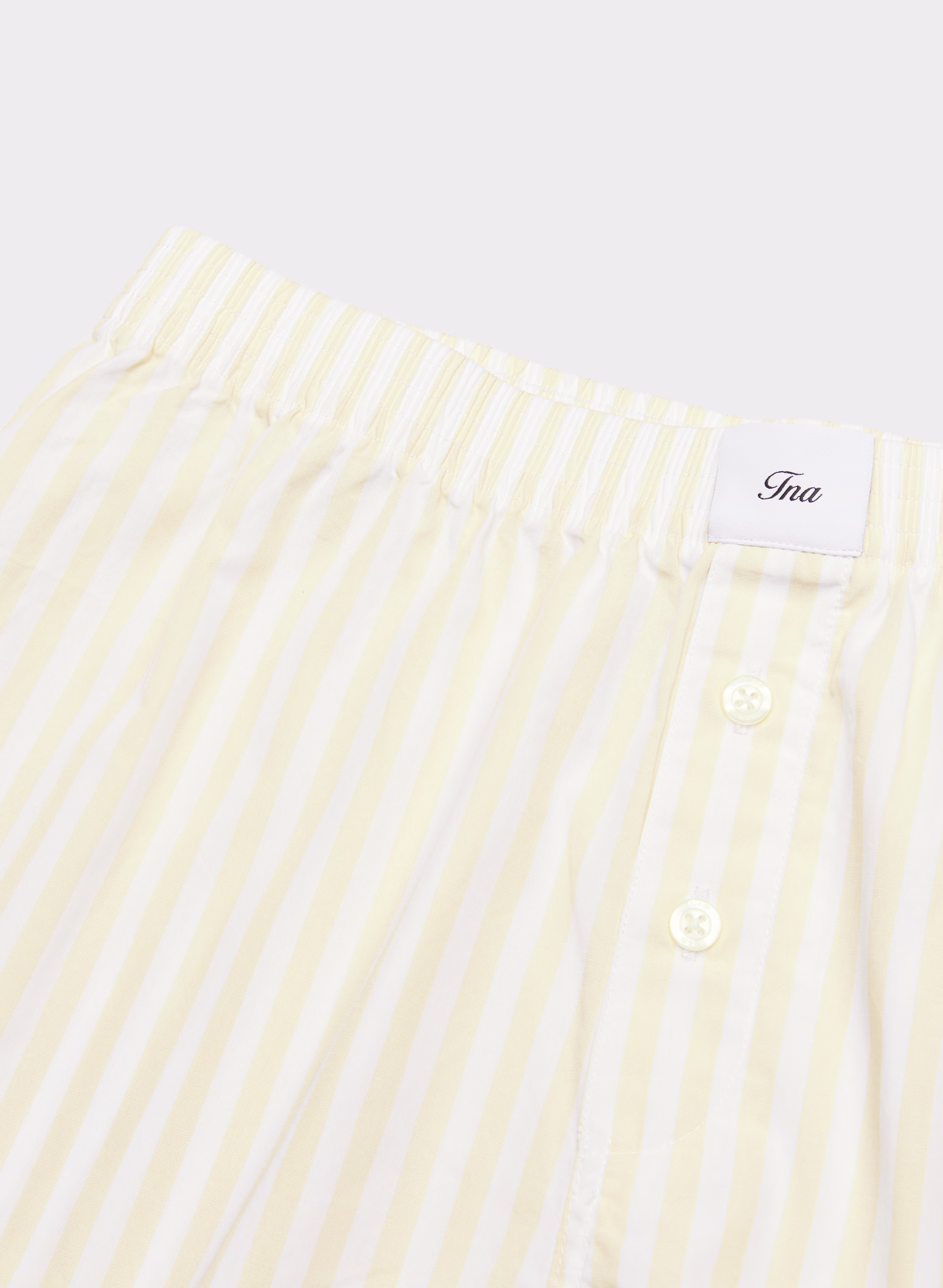 Dally Poplin Boxer Short