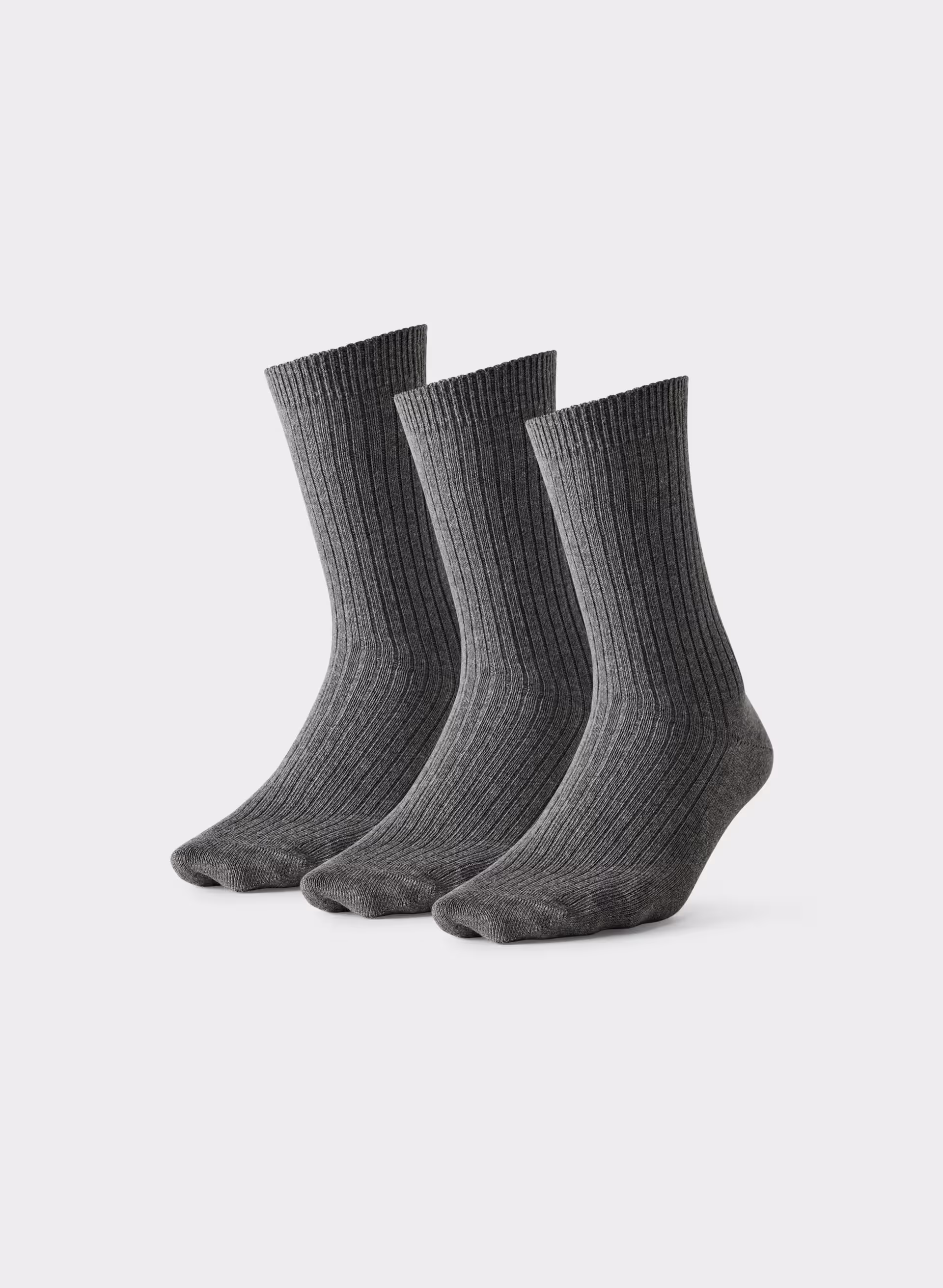 Daily Crew Sock 3-pack