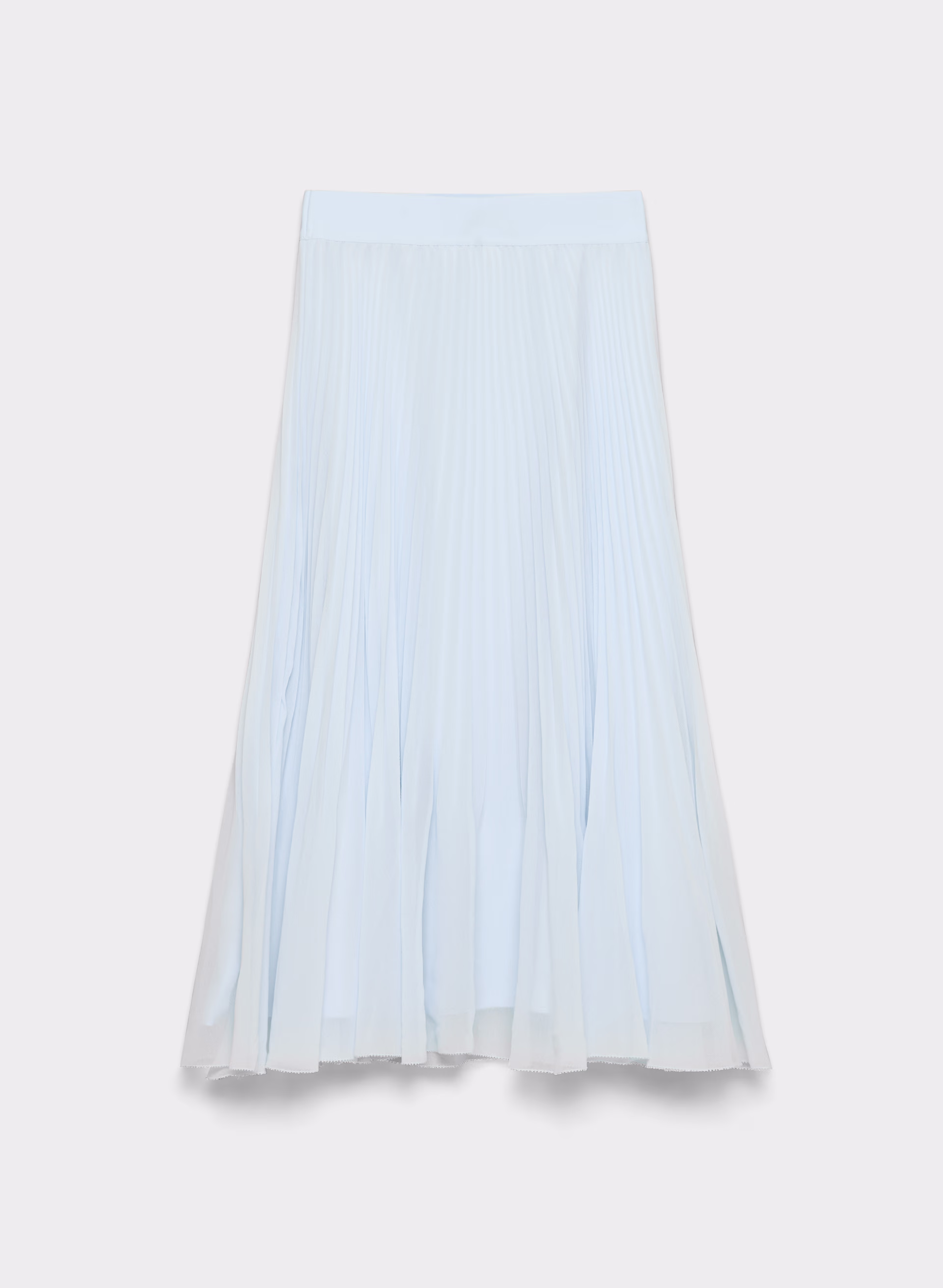 Twirl Pleated Skirt