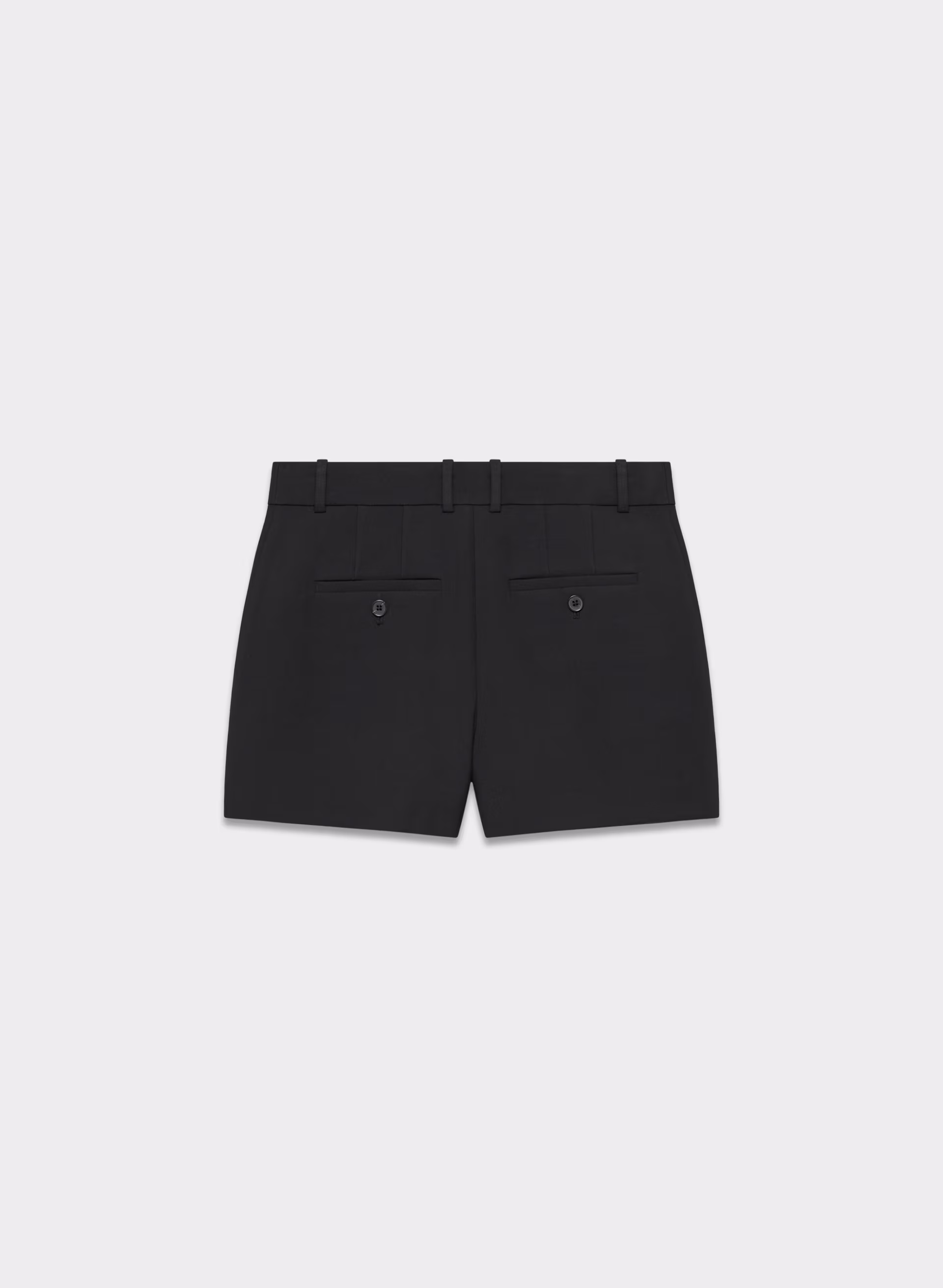 Agency Mini Short - (Re)ssential