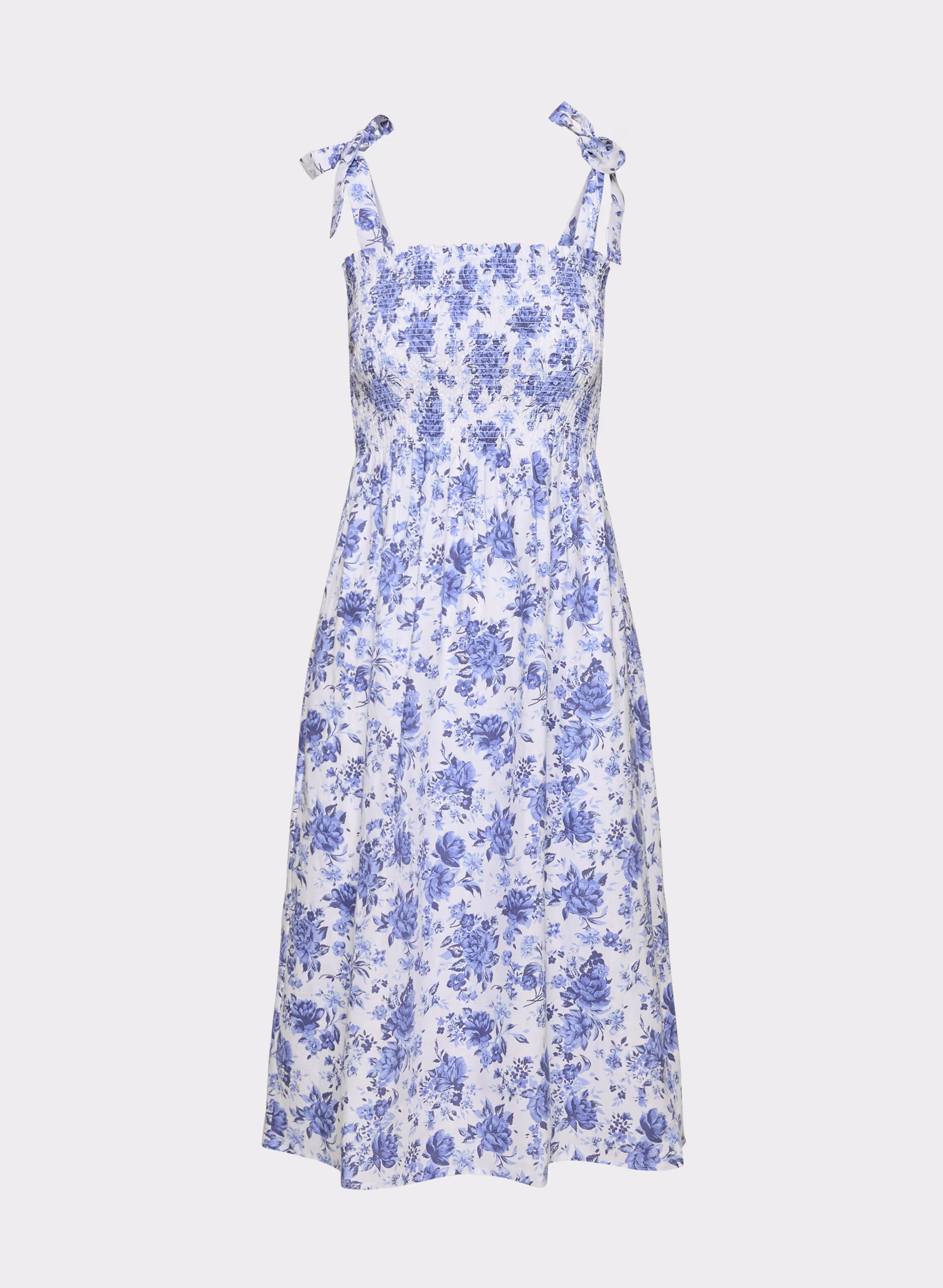 Golden Hour Linen Dress