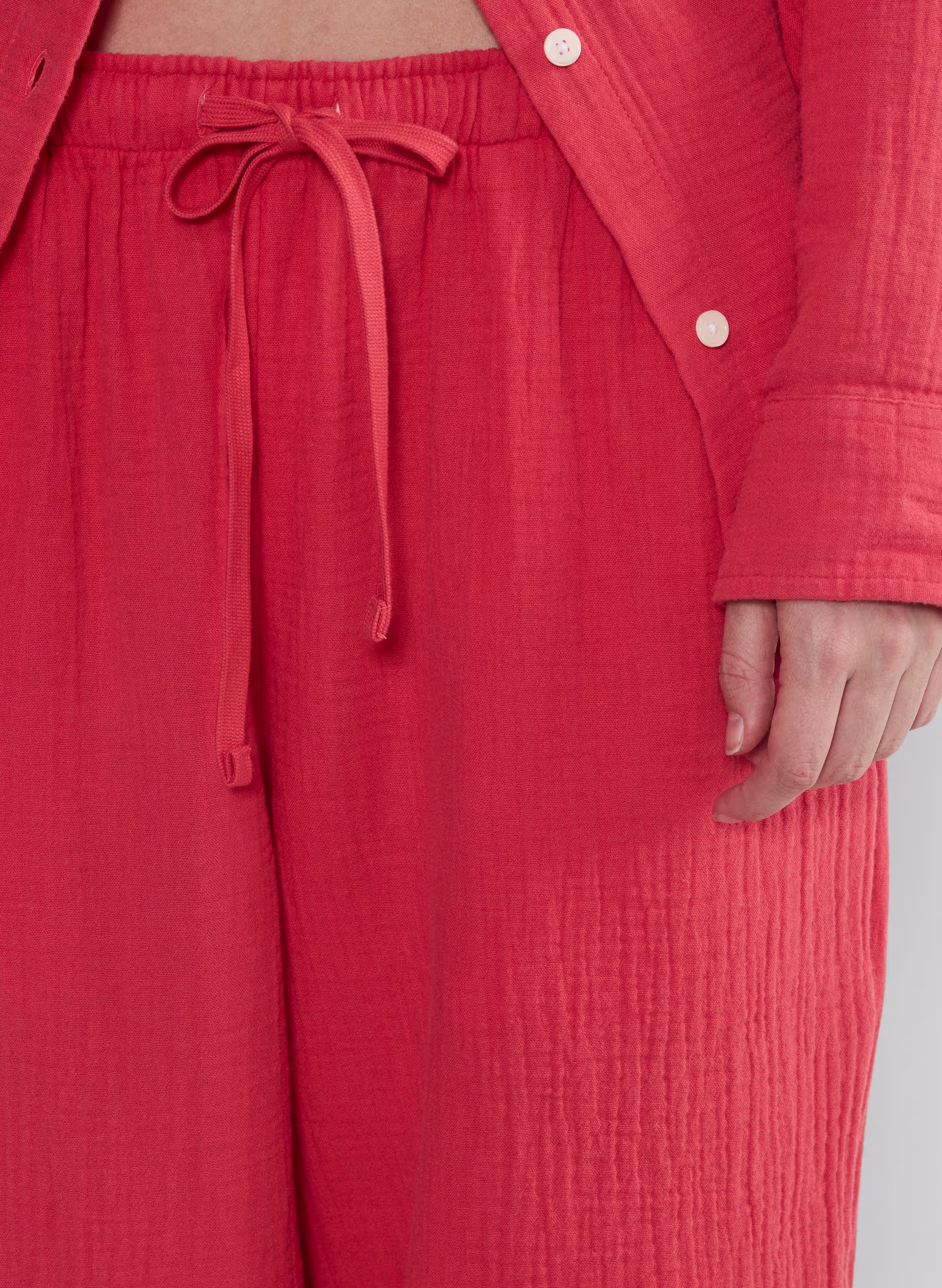 AirPlush Cotton™ Sail Pant