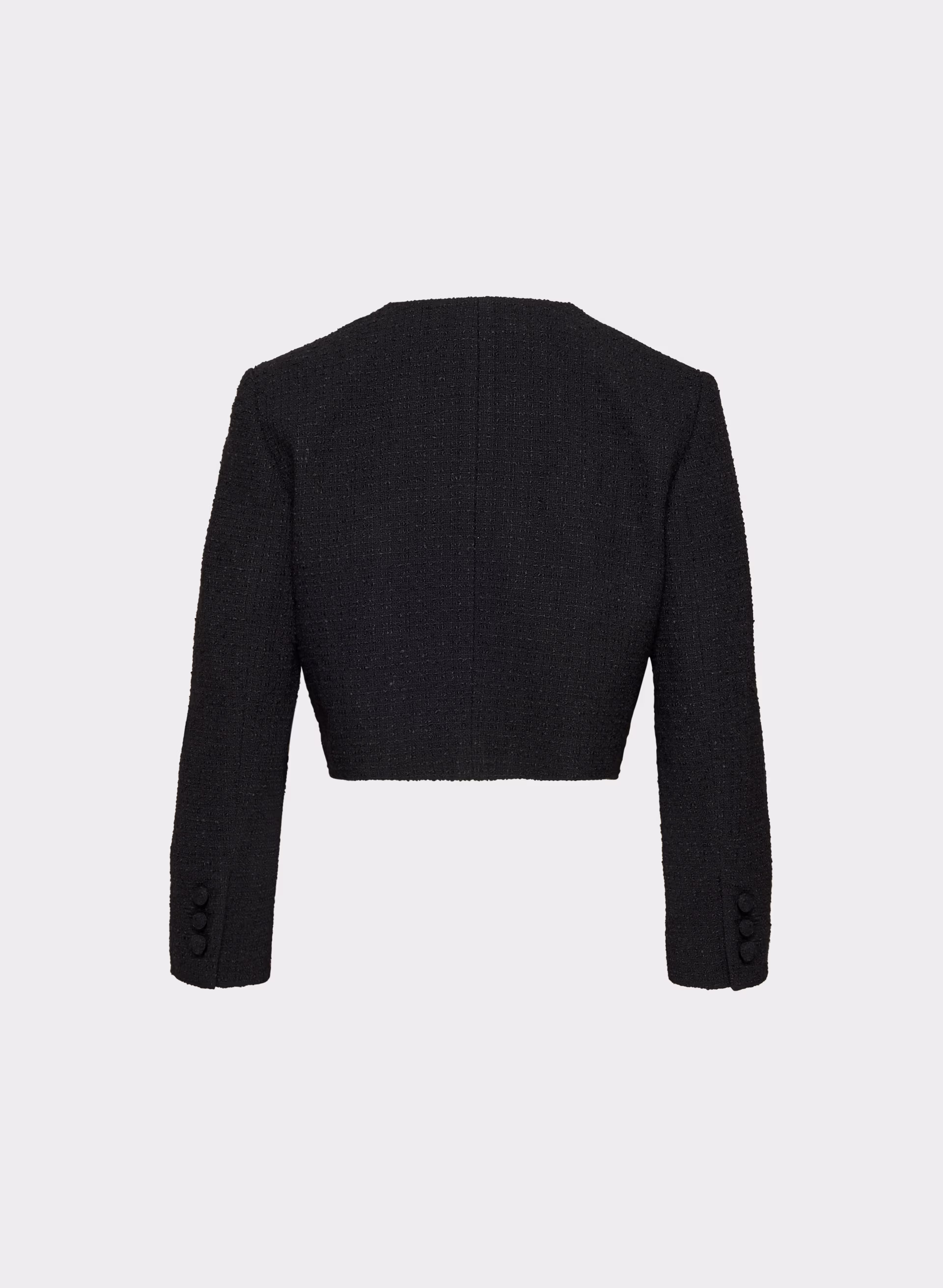 Acquire Jacket - Tweed