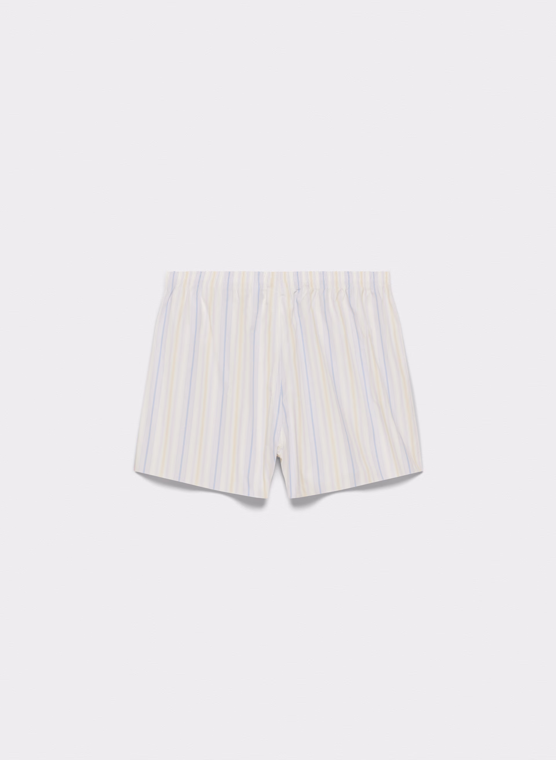 Dally Poplin Boxer Short