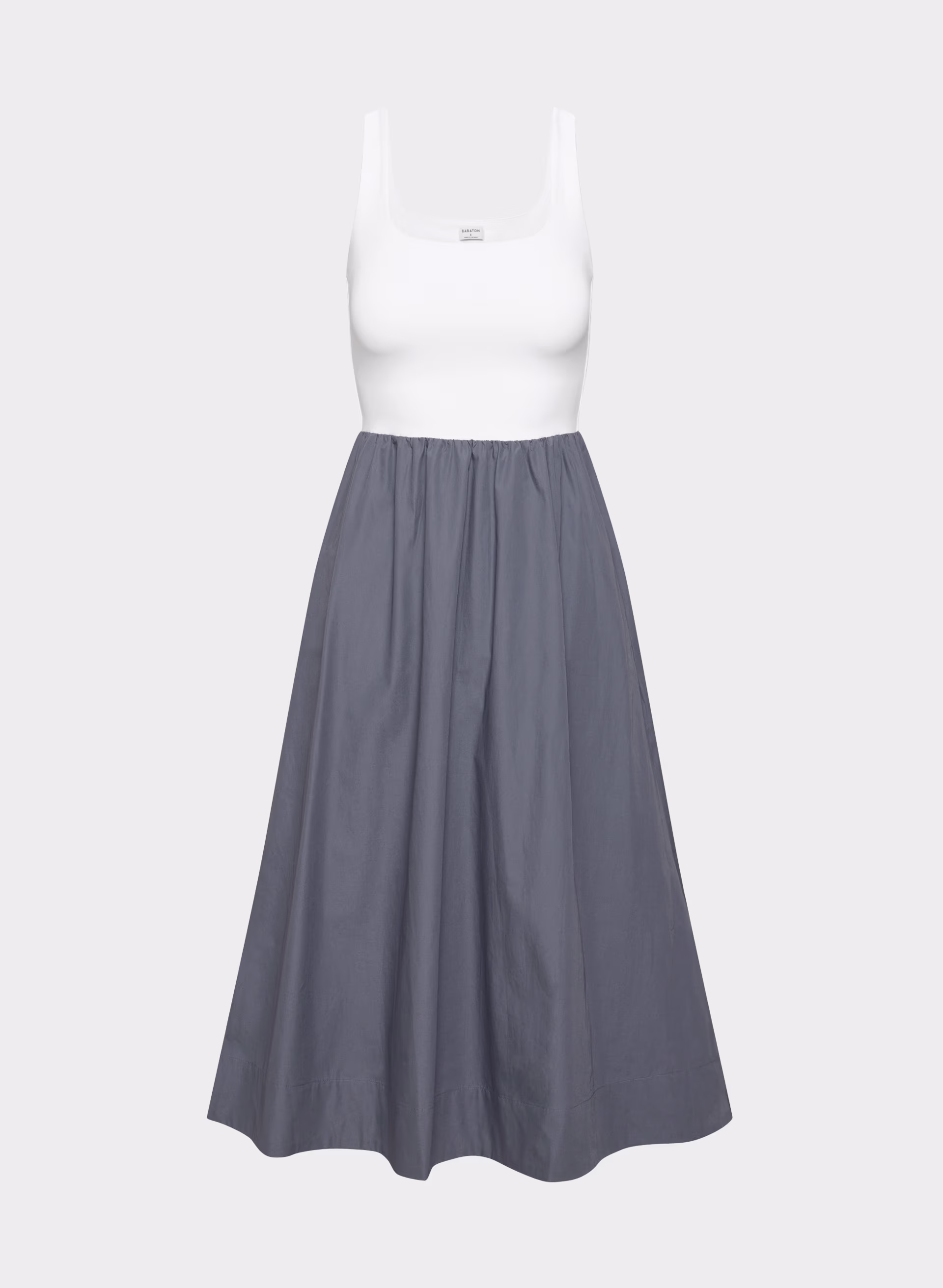 Revive Poplin Dress