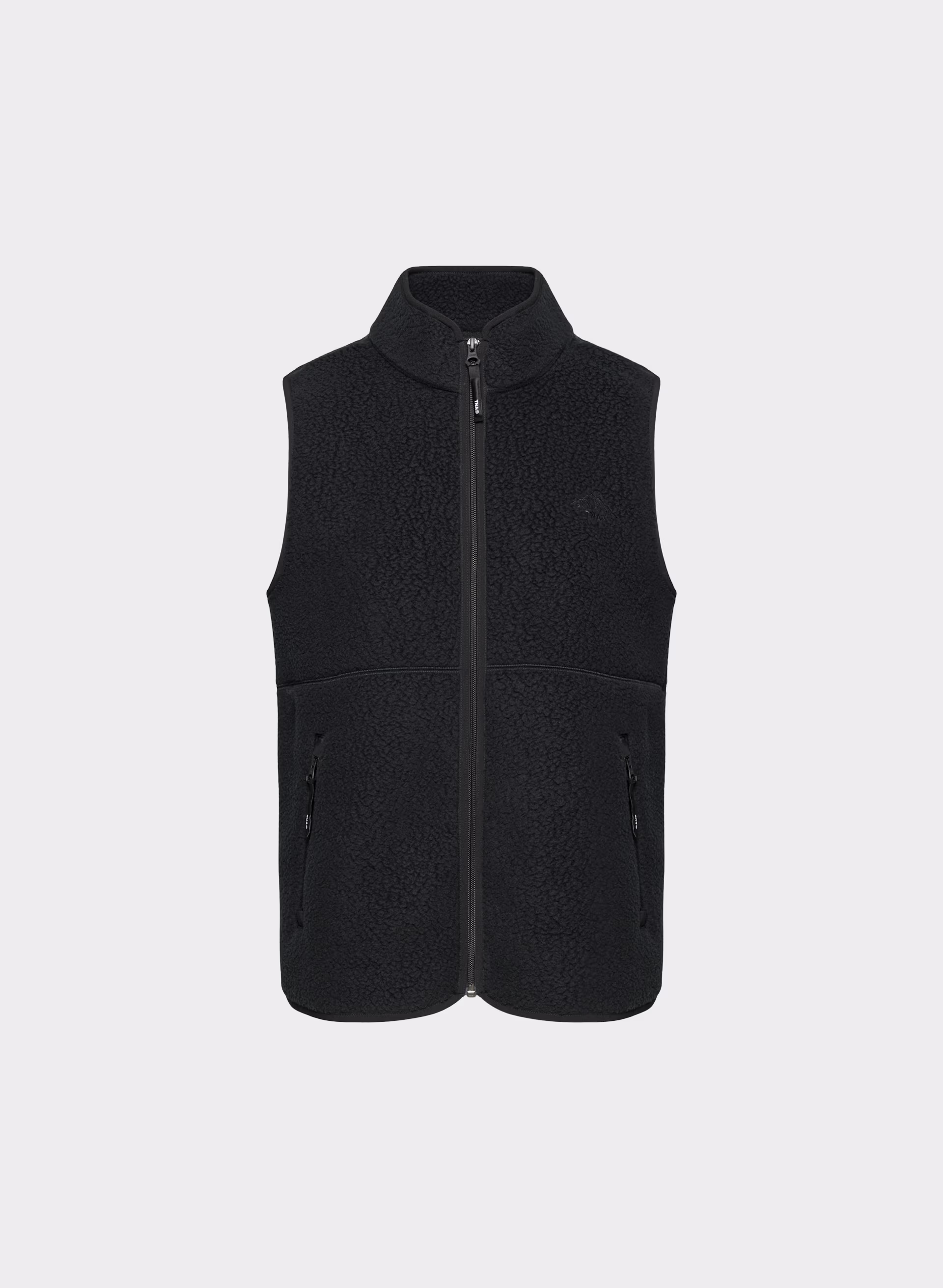 Polartec® Thermal Pro™ Mockneck Vest