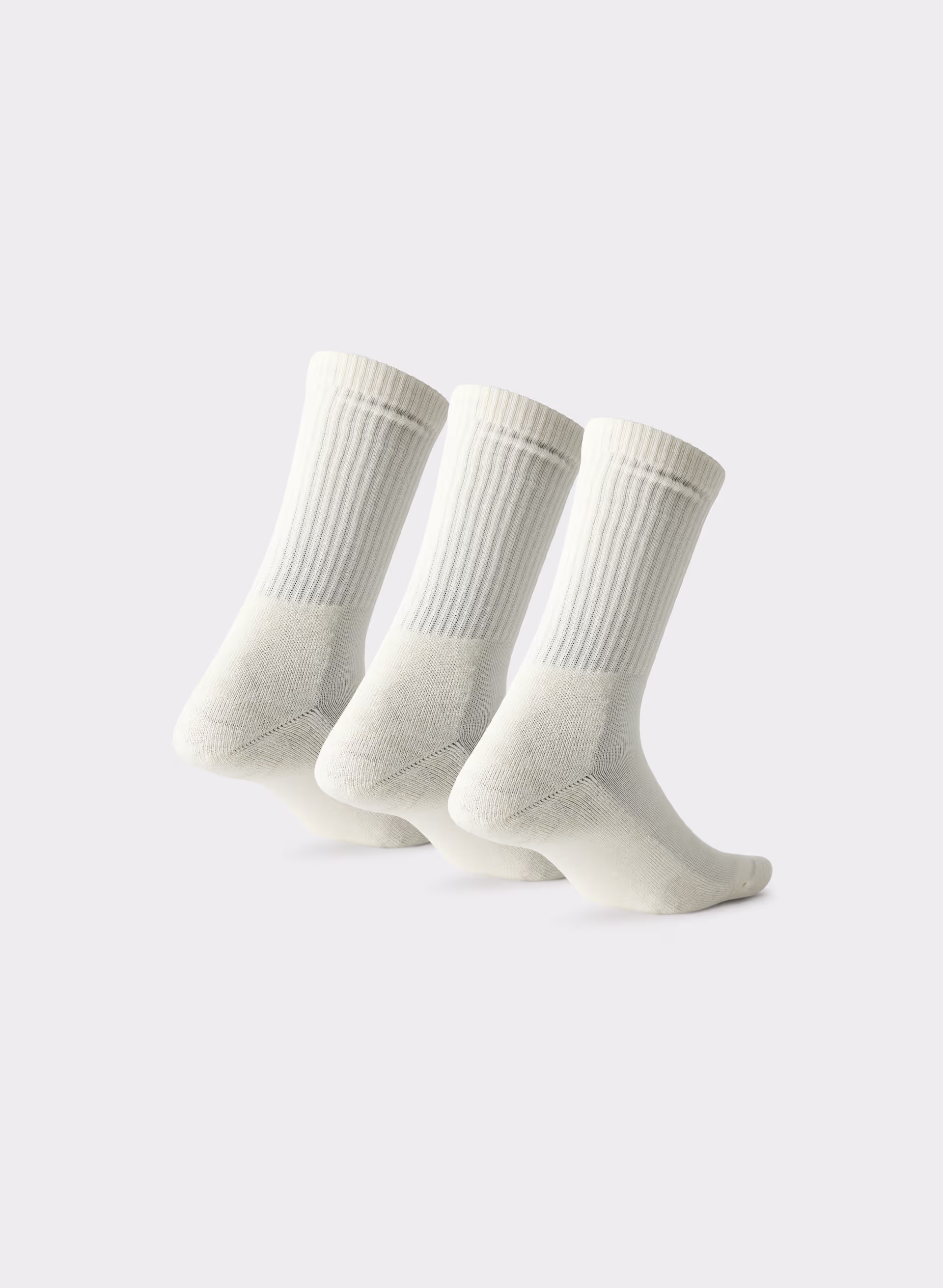 Best-ever Crew Sock 3-pack