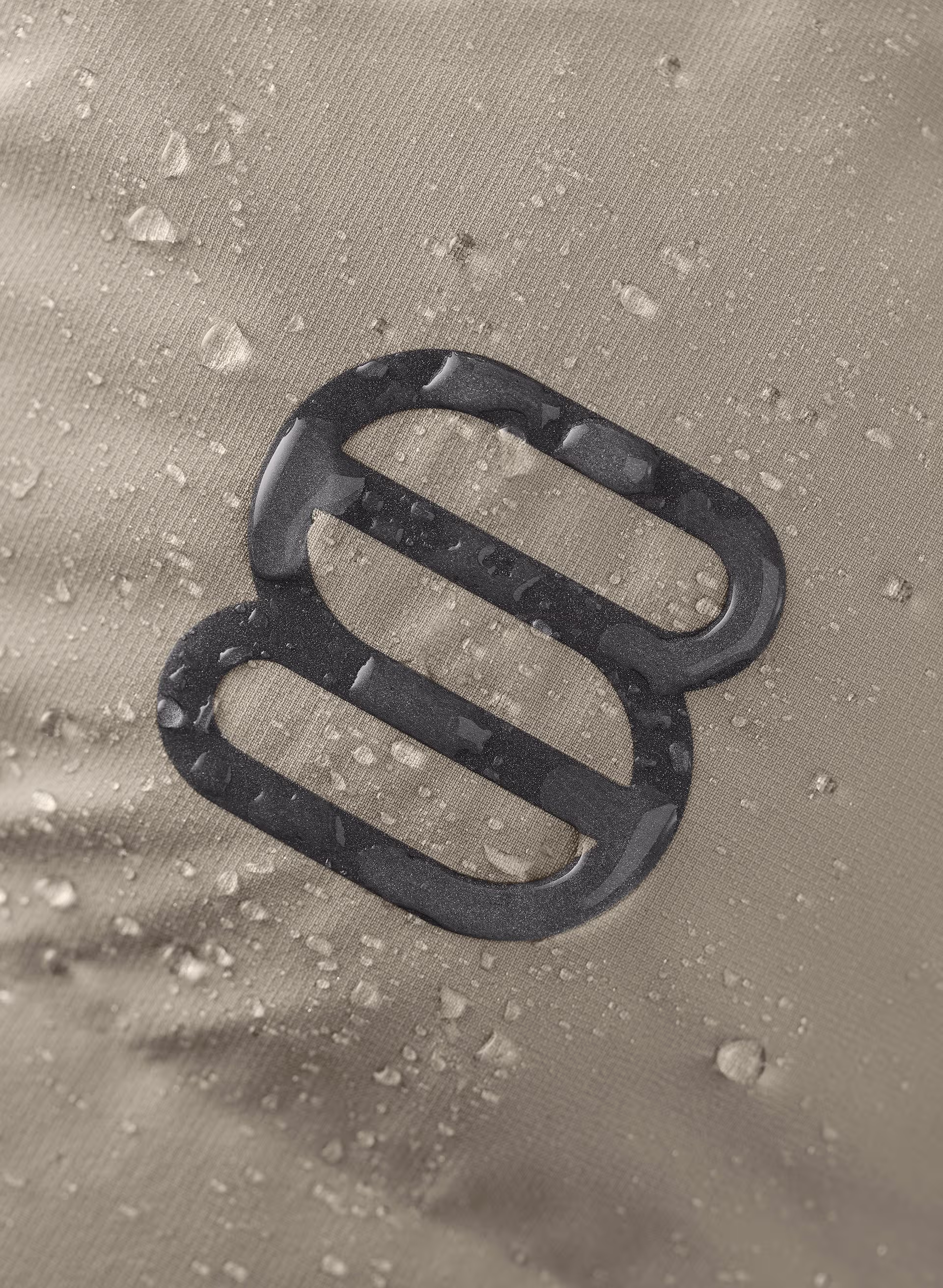 The Super Puff₂O™ Long - Rainstop™