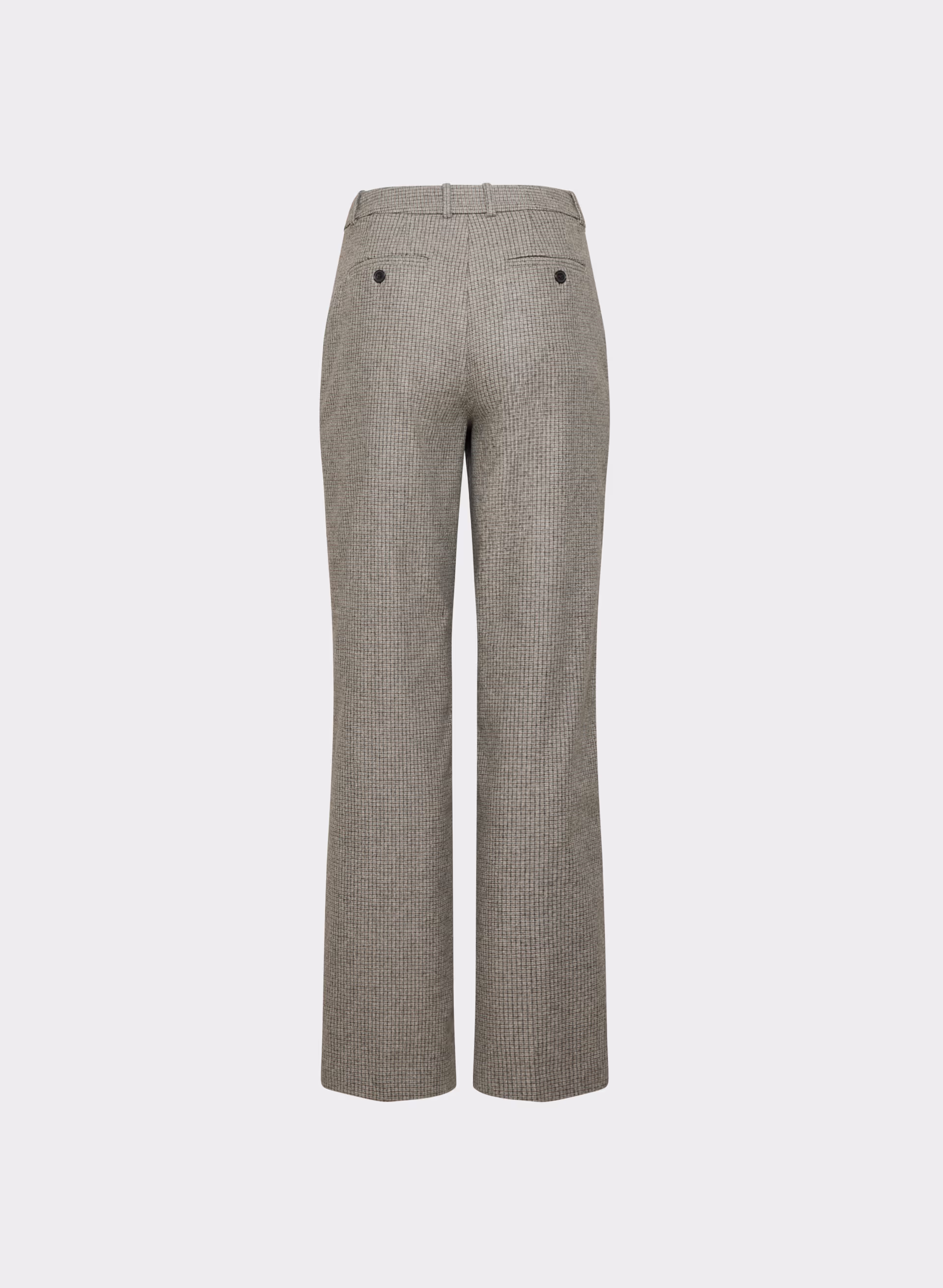 Agency Pant - Precision Wool