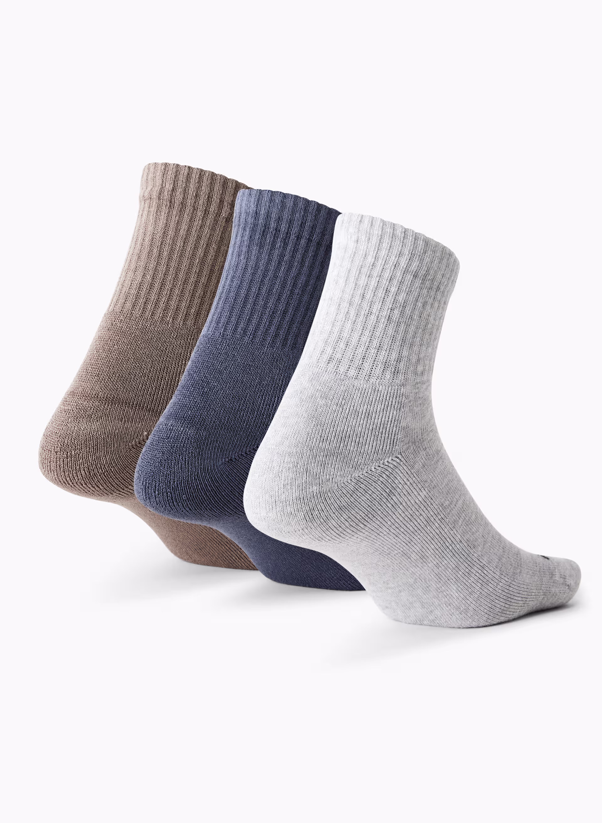 Best-ever Ankle Sock 3-pack