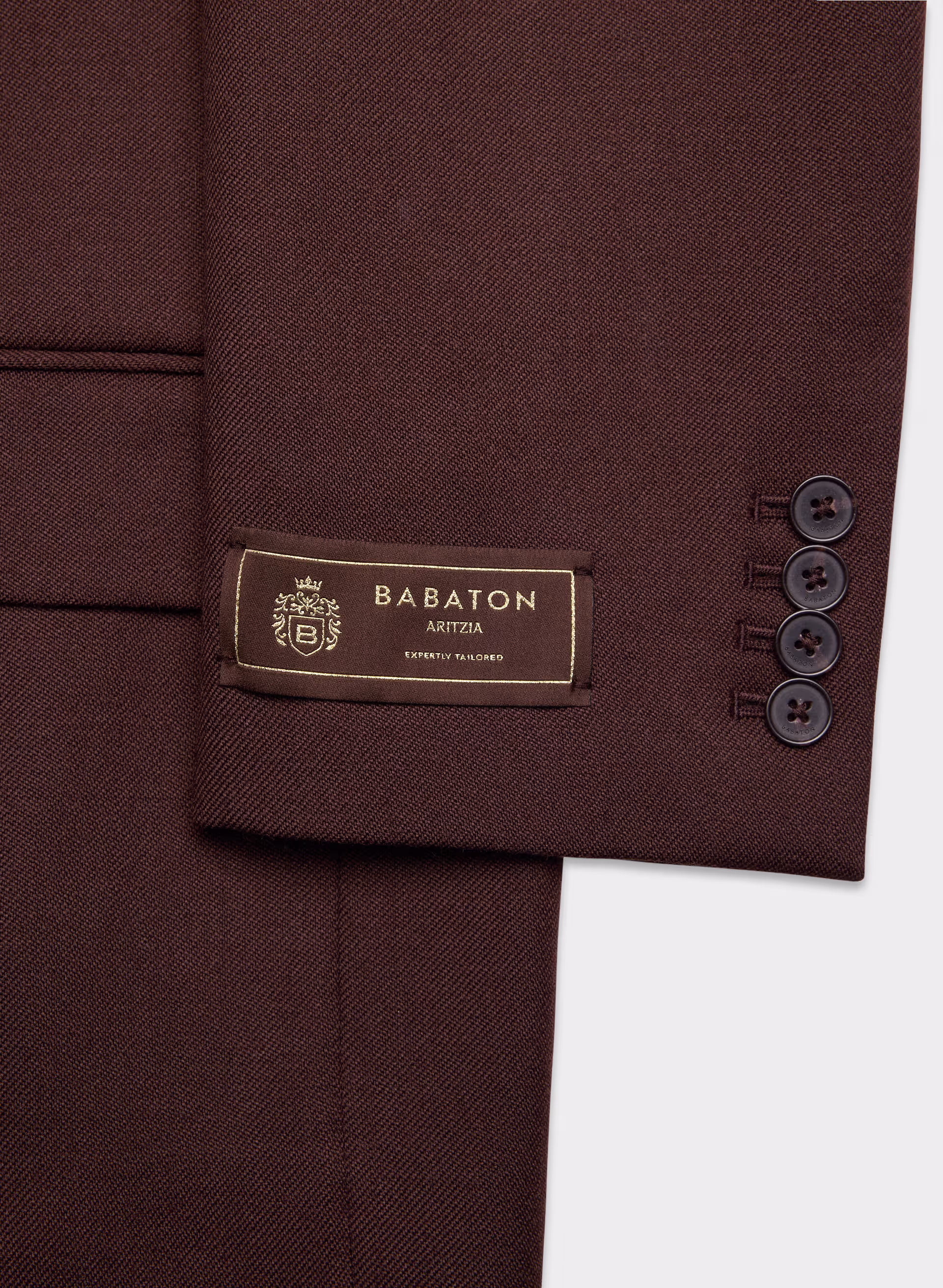 Fulton Wool Blazer
