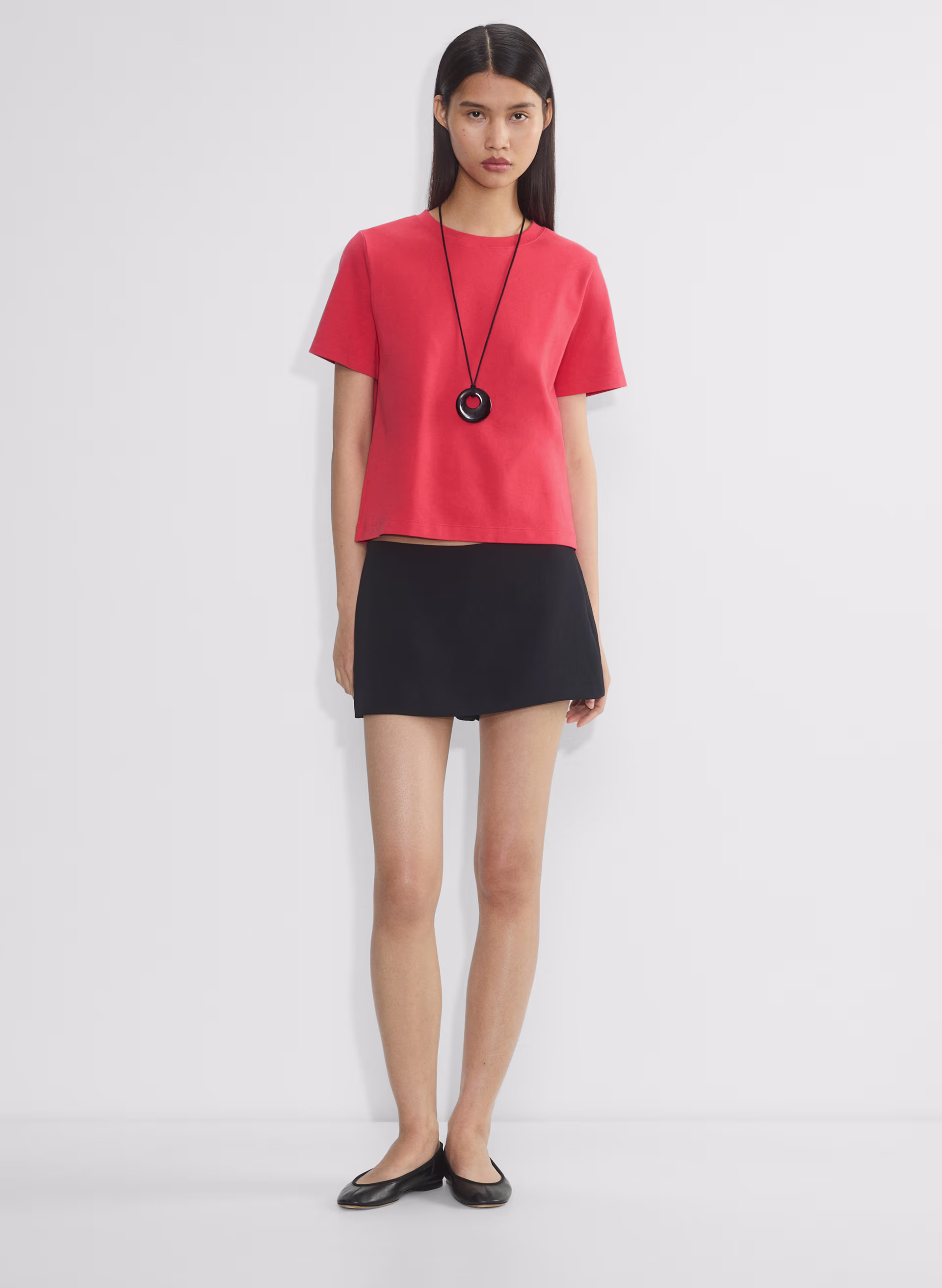 InterLock Cotton Function T-Shirt