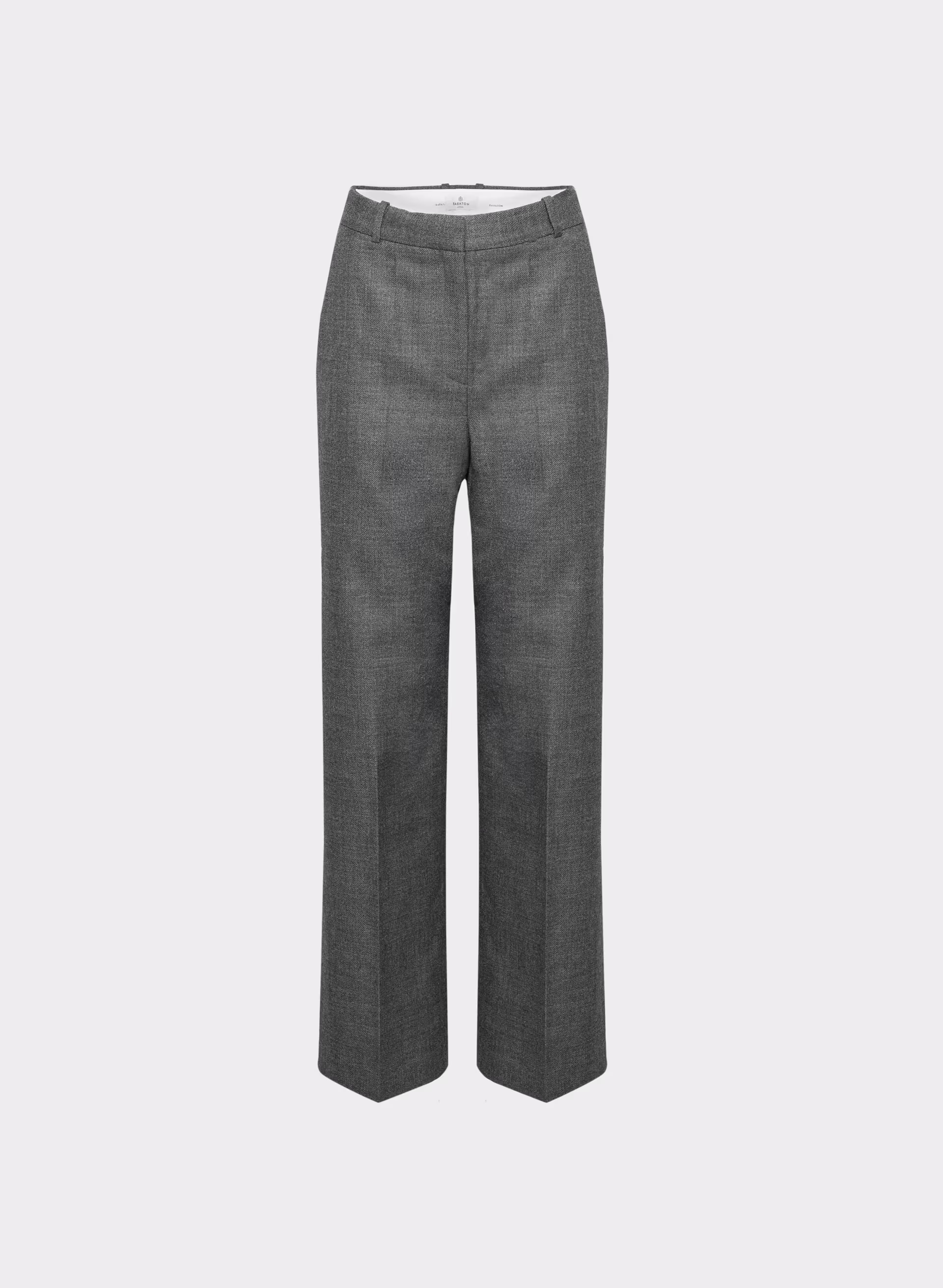 Agency Wool Pant