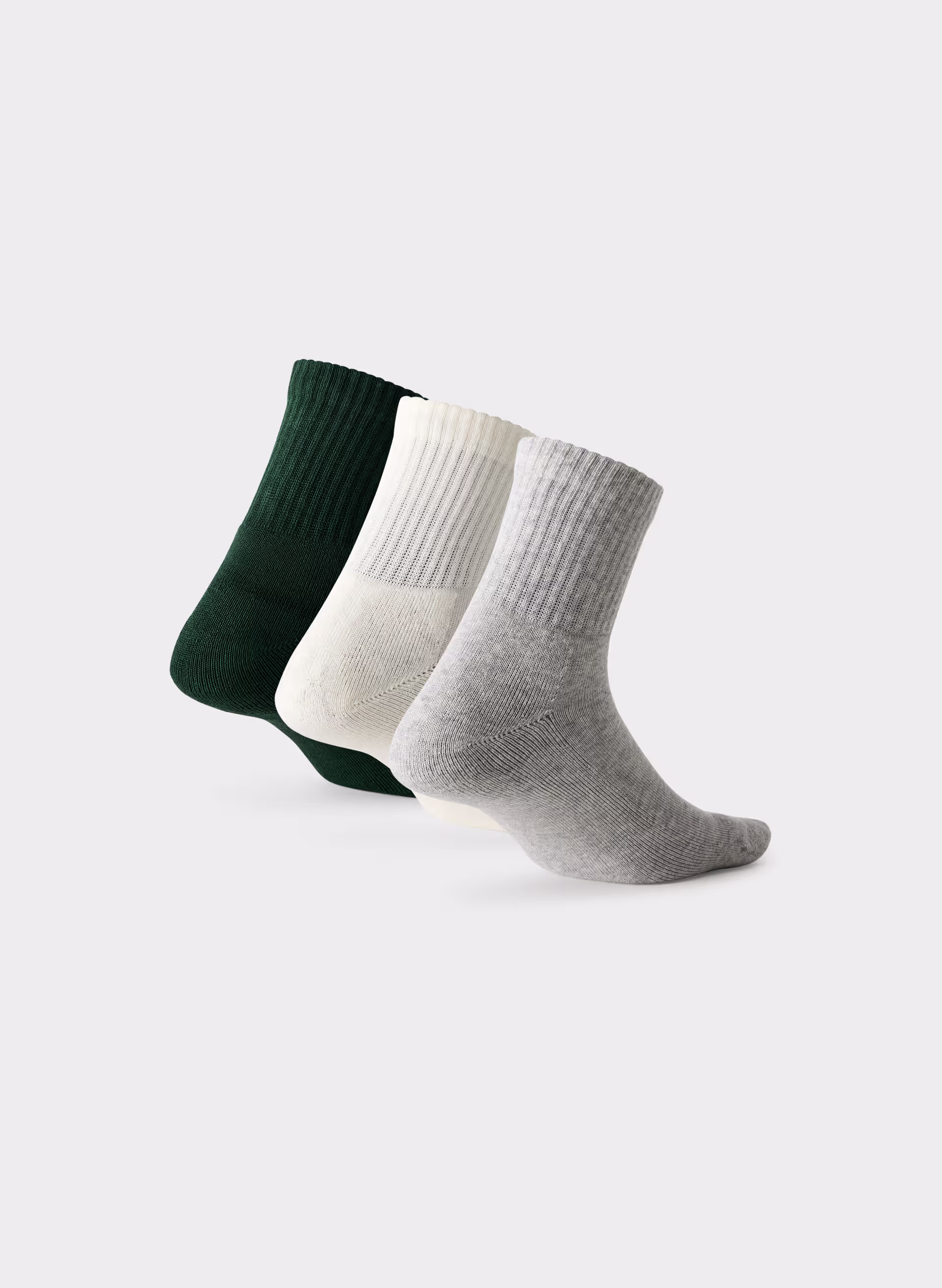 Best-ever Ankle Sock 3-pack