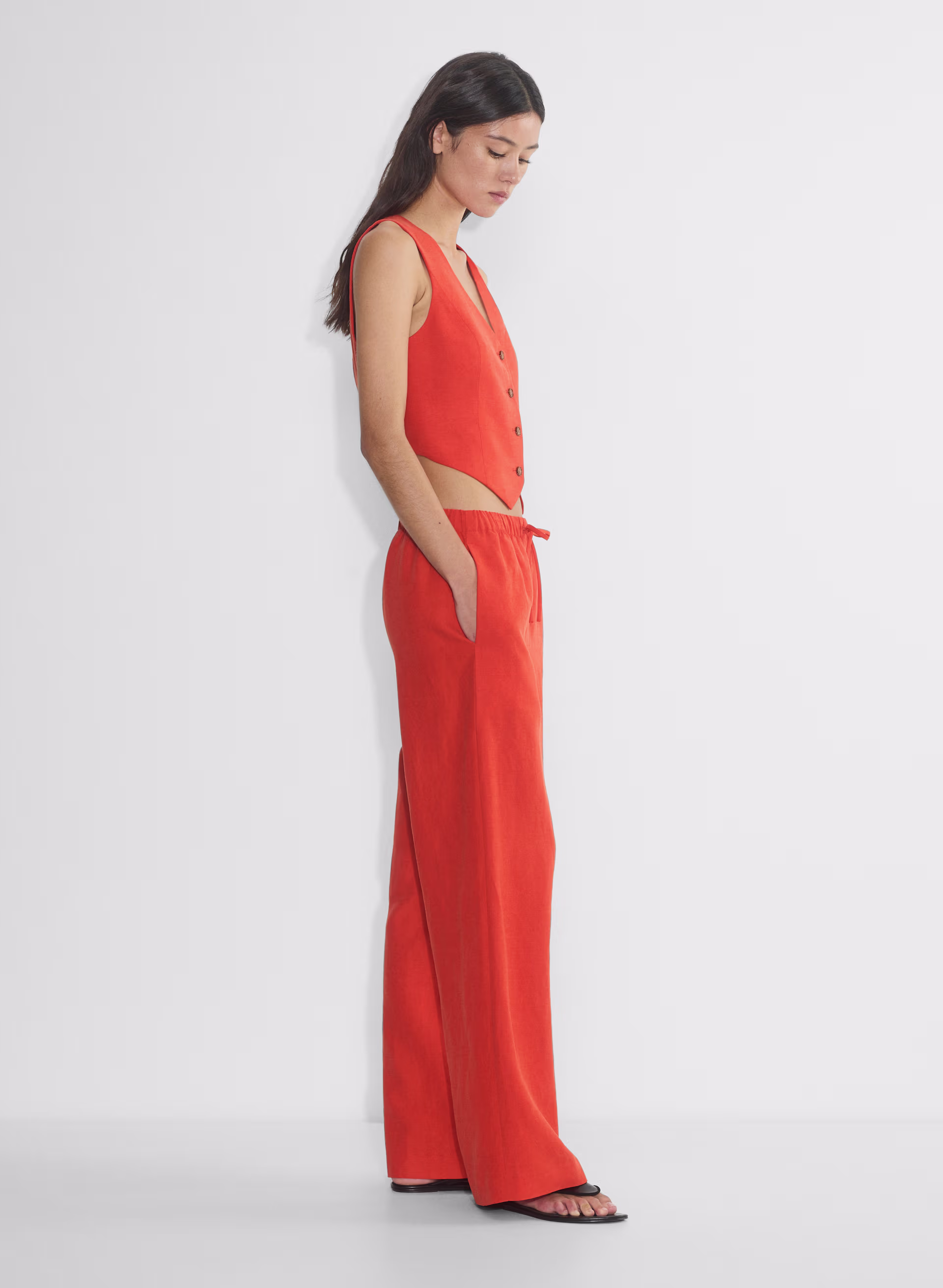 CruiseLinen™ Pacino Vest