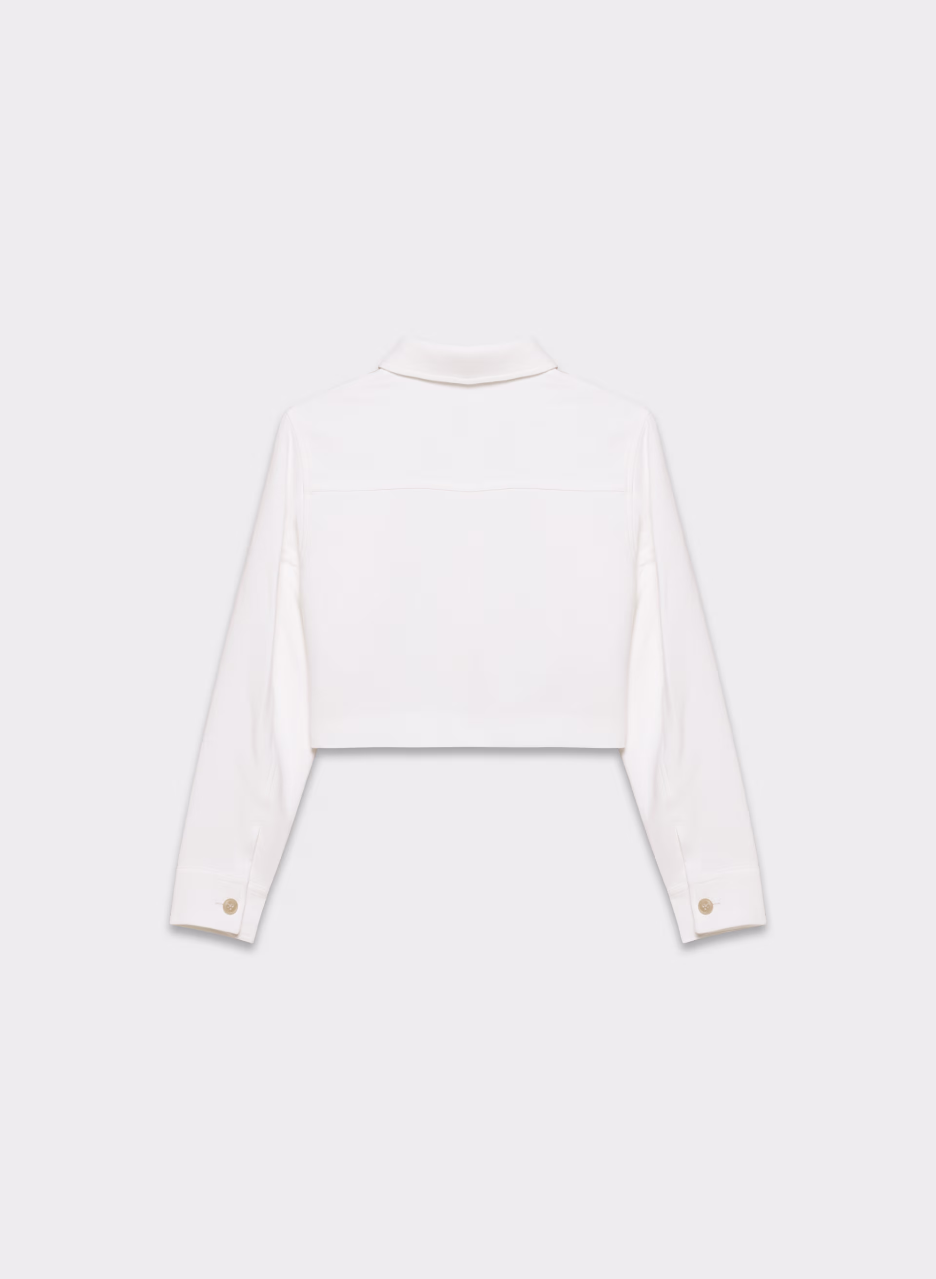 Little Cropped Jacket - Crepette™