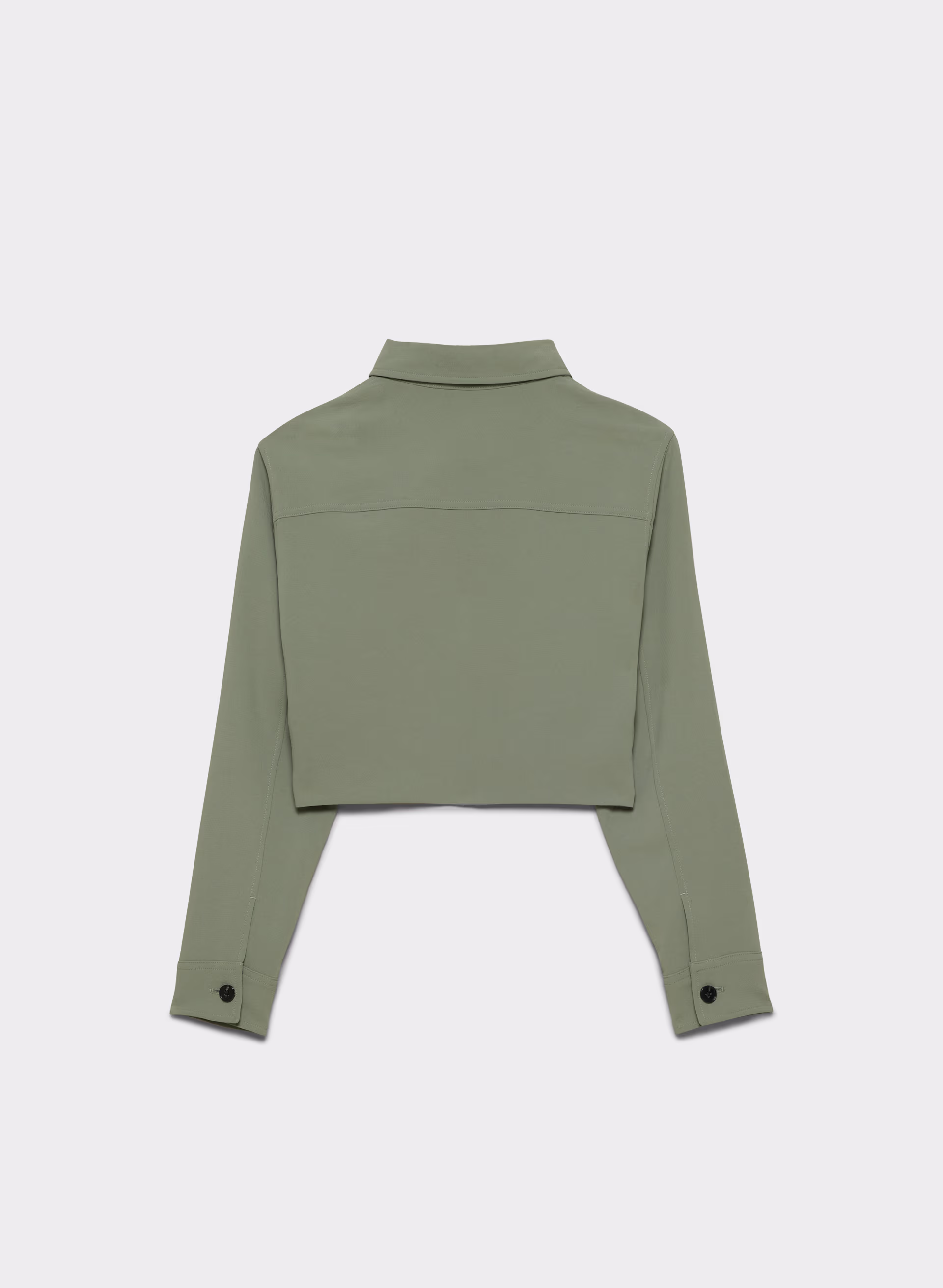 Little Cropped Jacket - Crepette™