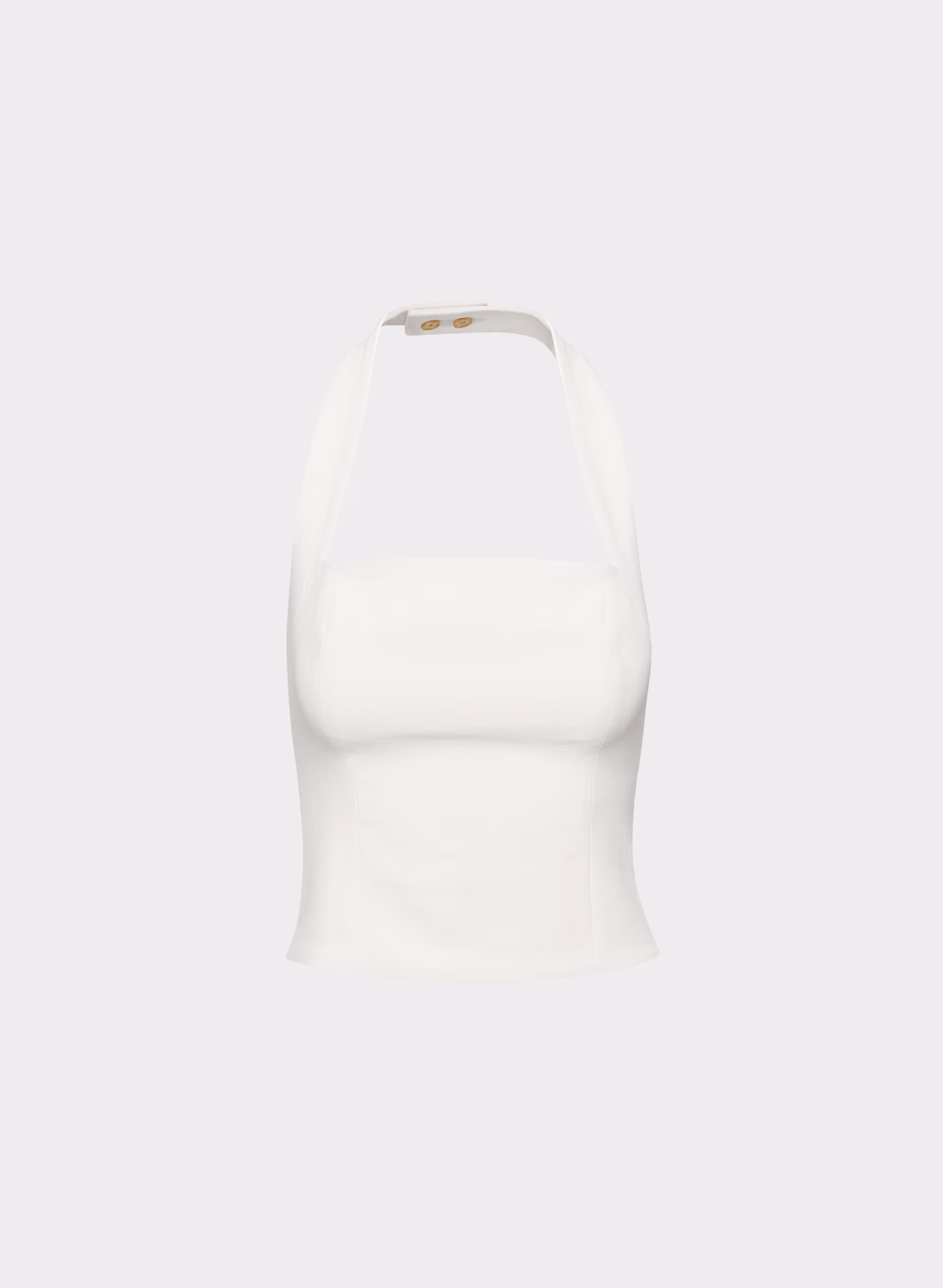 Whisper Halter Top