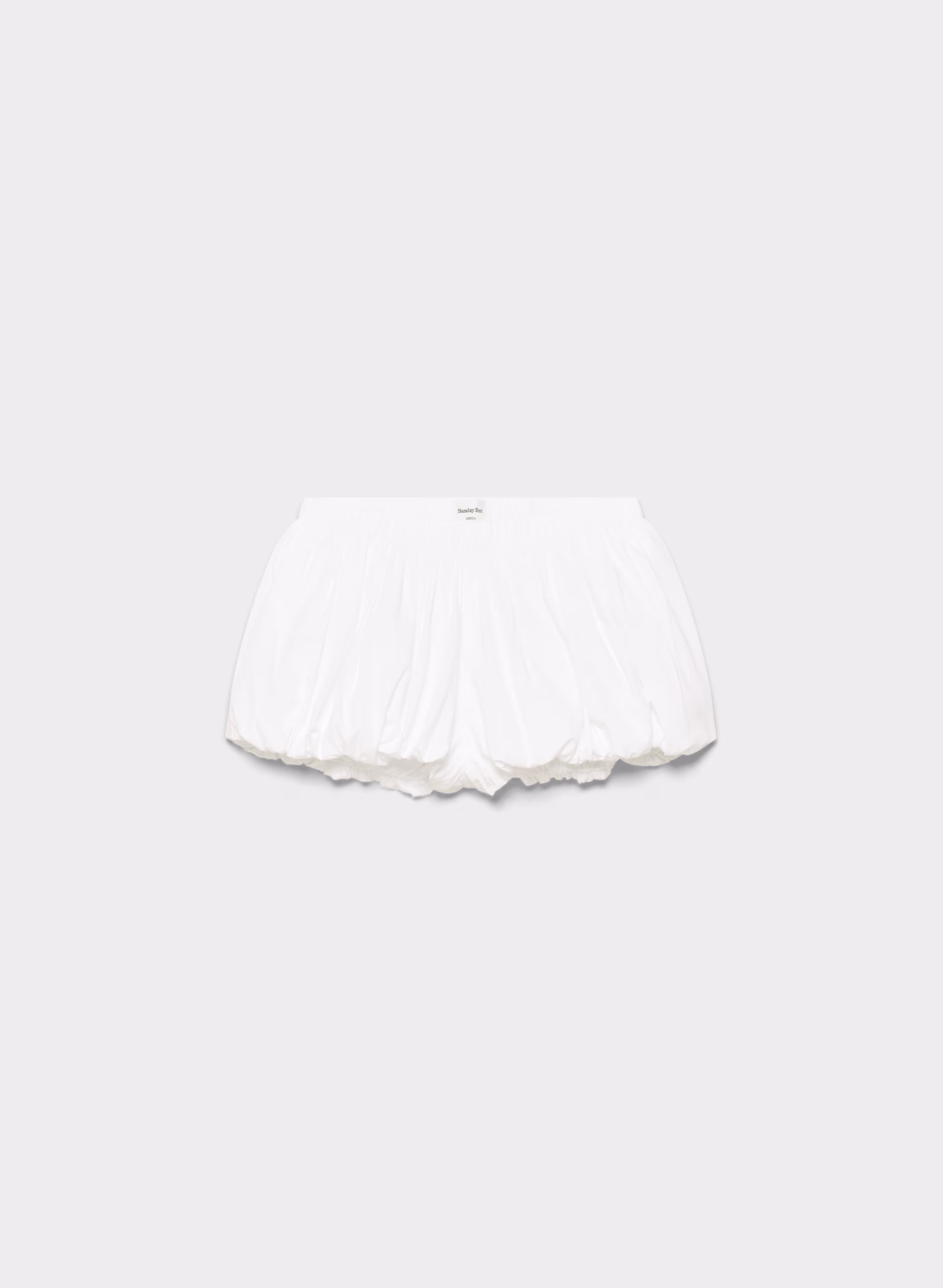 Souffle Poplin Short