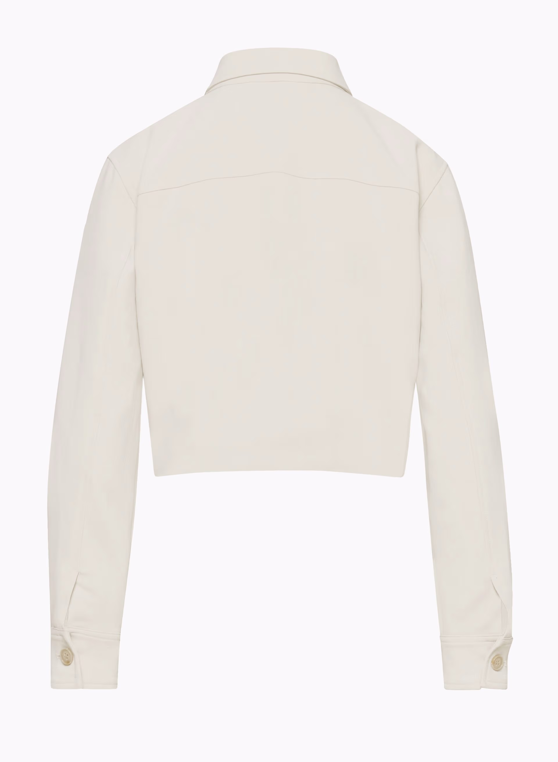 Little Cropped Jacket - Crepette™