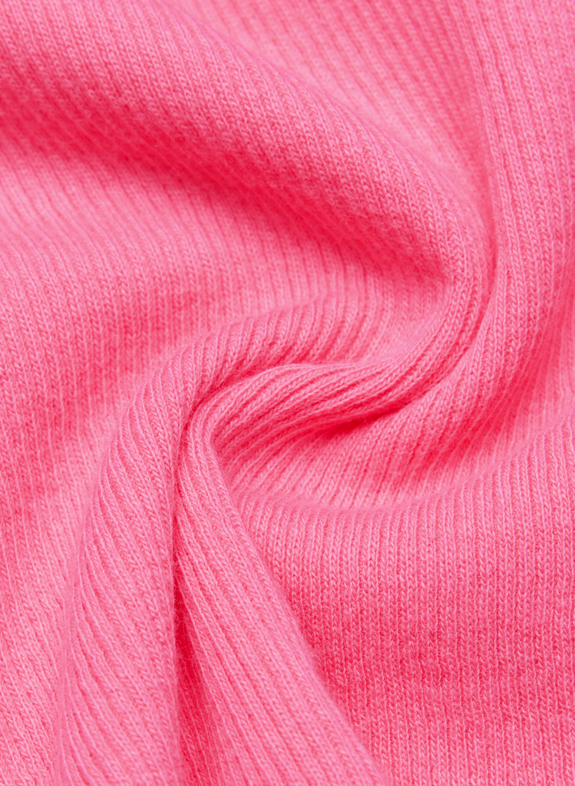 HomeStretch™ Rib Crew Waist Tank