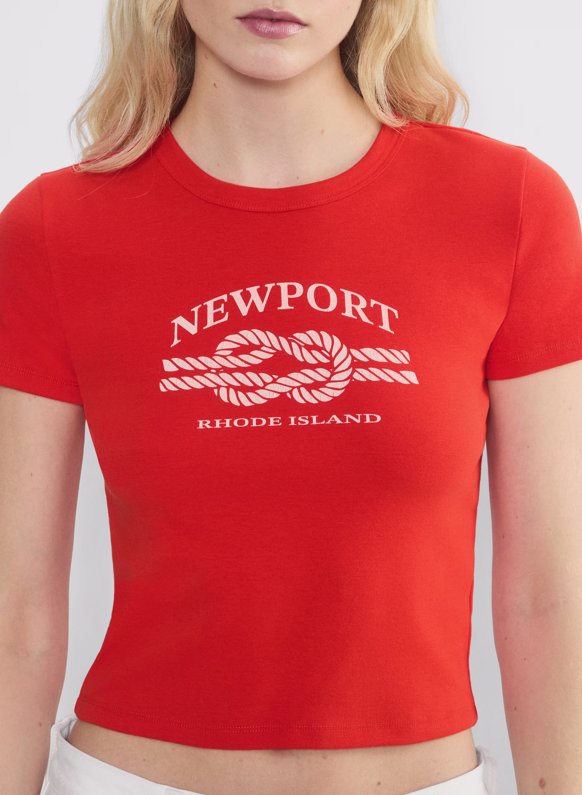 BestHug™ Little Ribbed T-Shirt