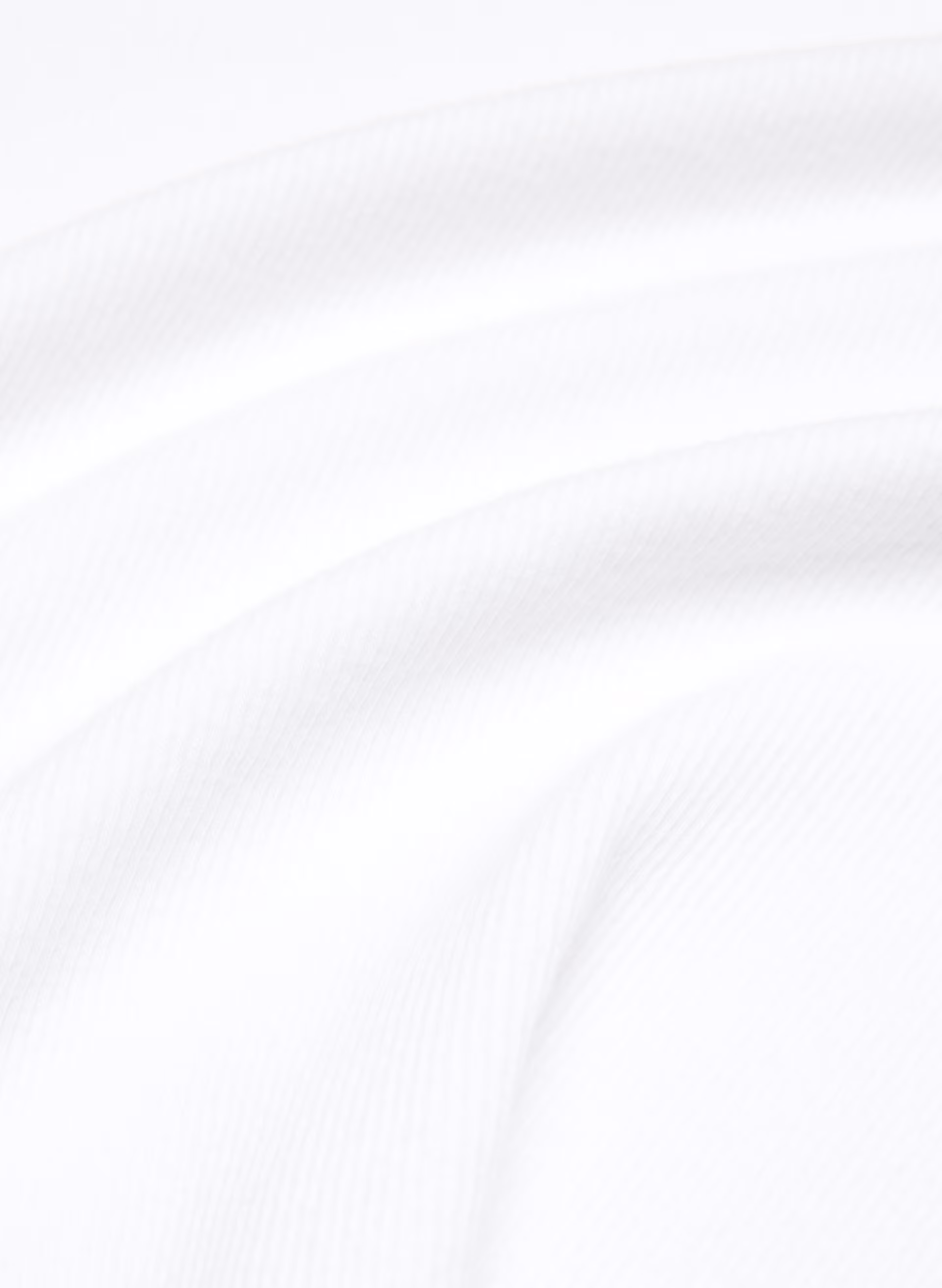 Homestretch™ Rib High V-neck Longsleeve