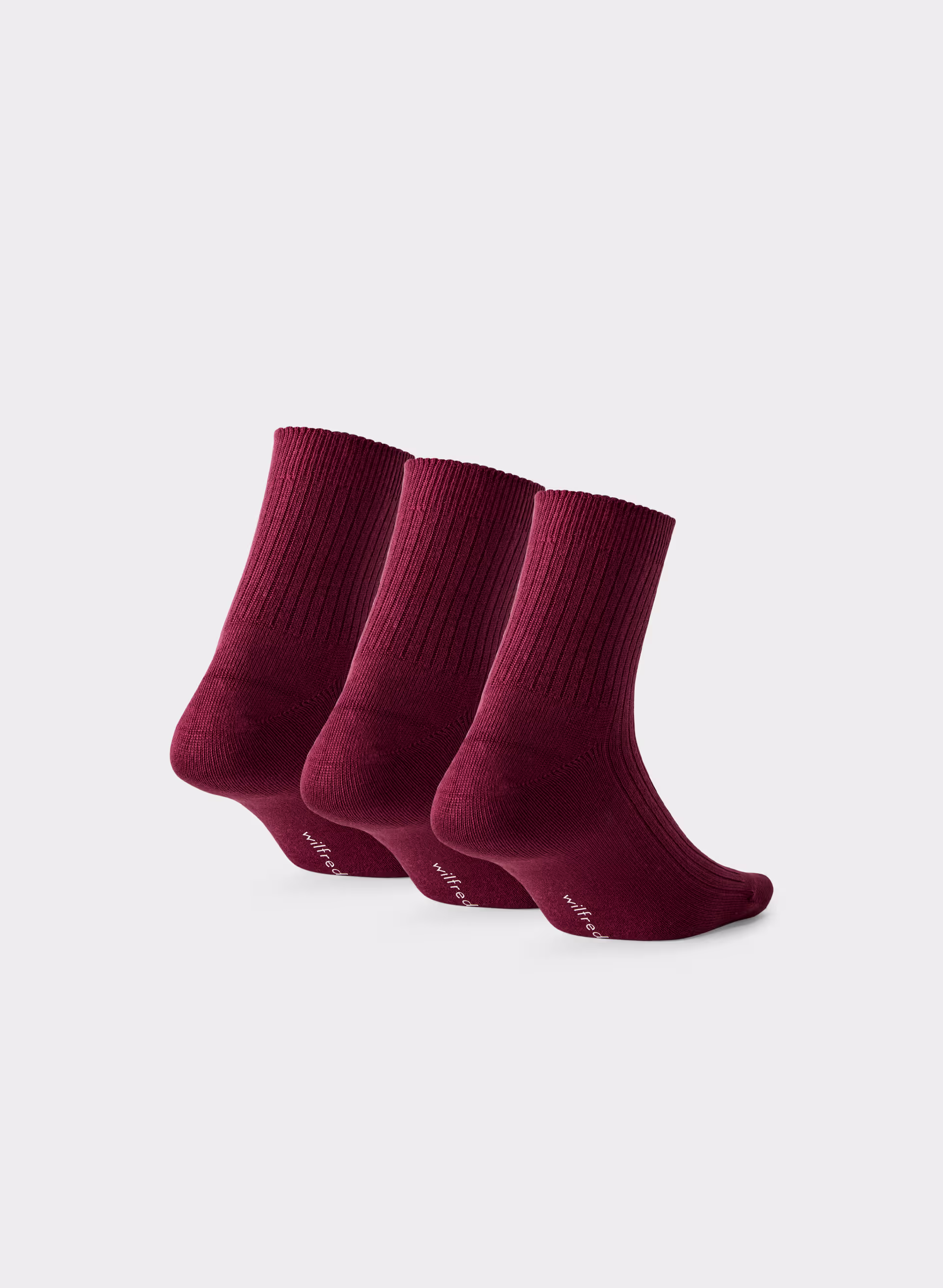 Daily Ankle Sock 3-pack