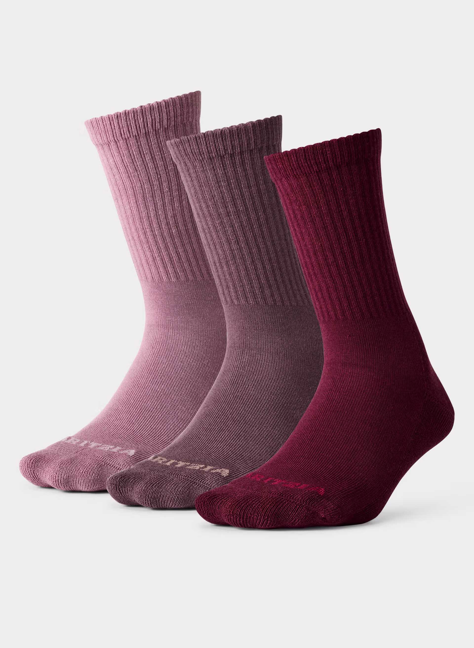 Best-ever Crew Sock 3-pack