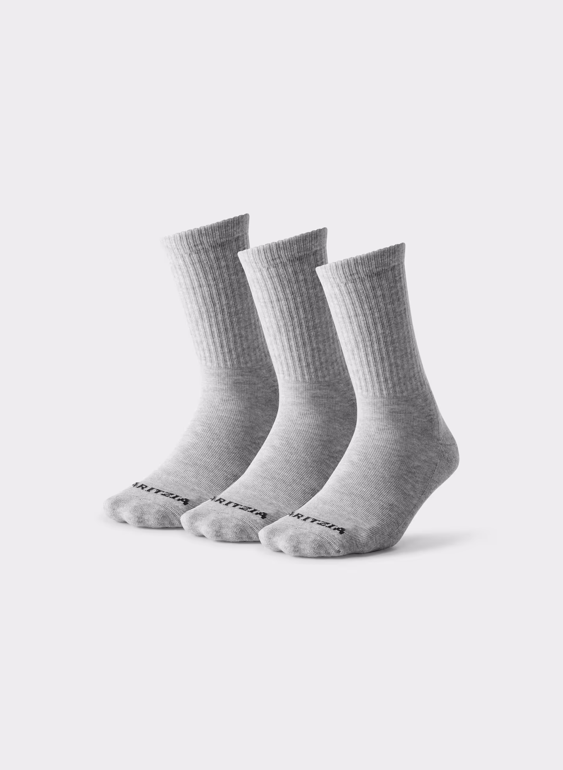 Best-ever Crew Sock 3-pack