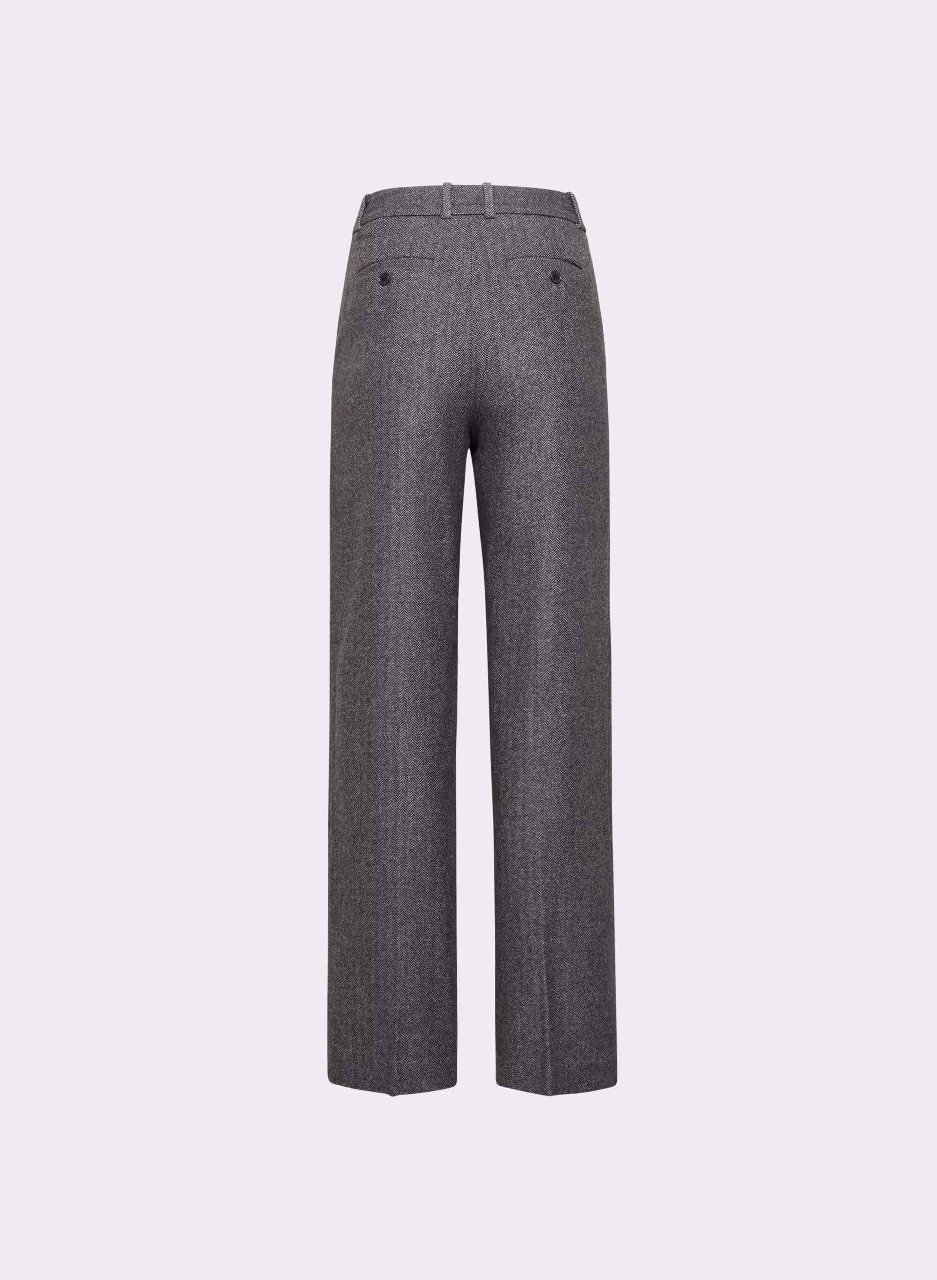 Agency Pant - Precision Wool
