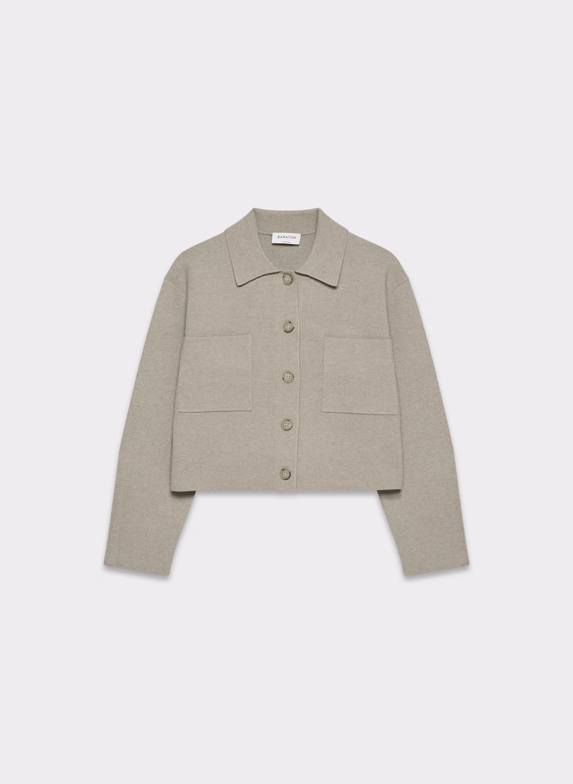 Society Waist Sweater