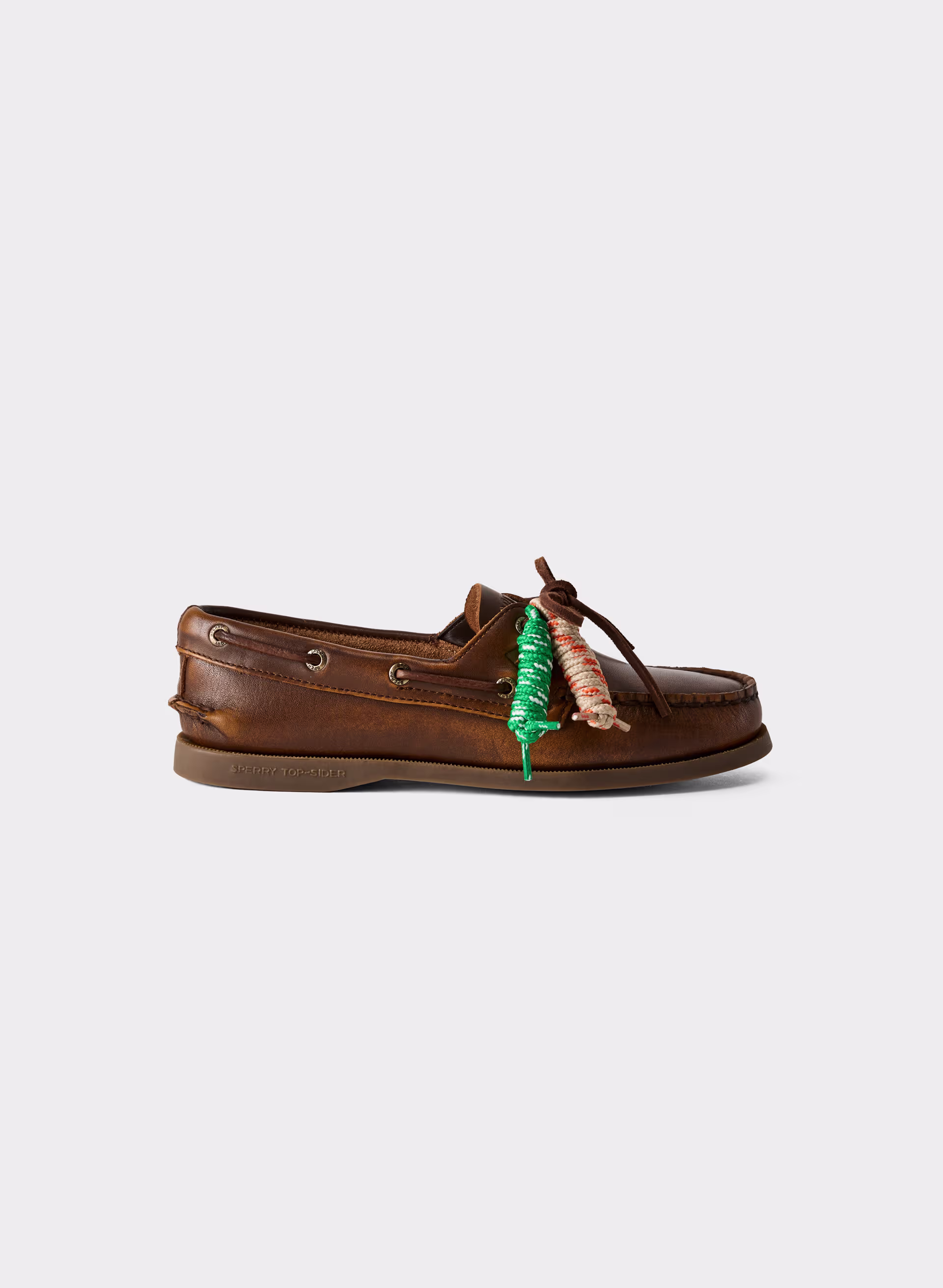 Sperry x Aritzia AO Boat Shoe - Smooth Leather