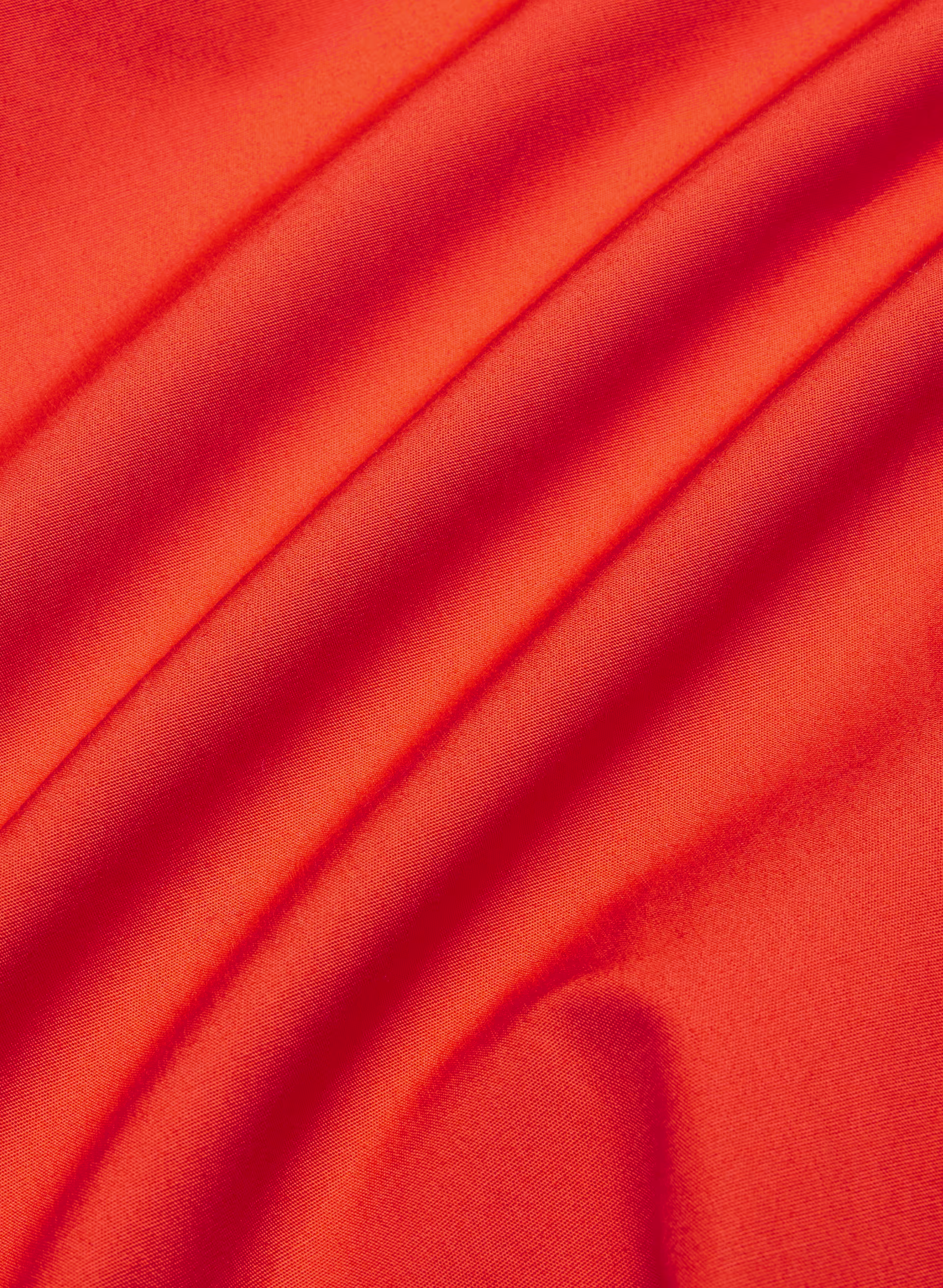 Resolute Poplin Dress