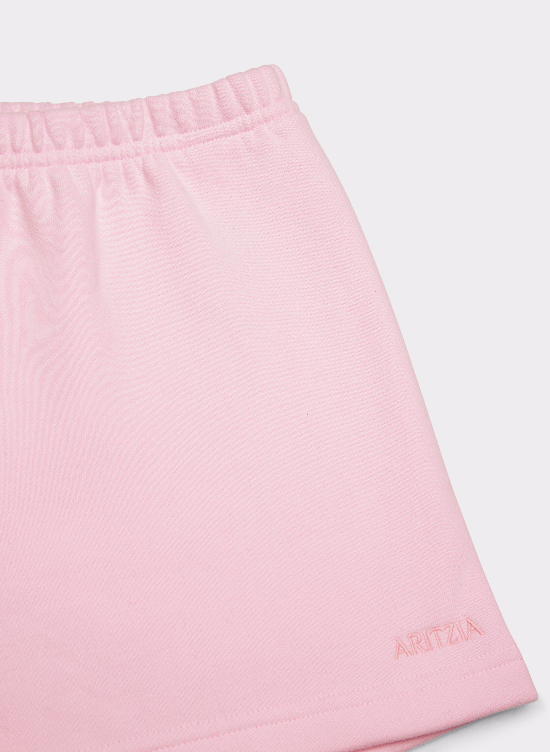 Cozy Sweatfleece Perfect Hi-rise Mini Short