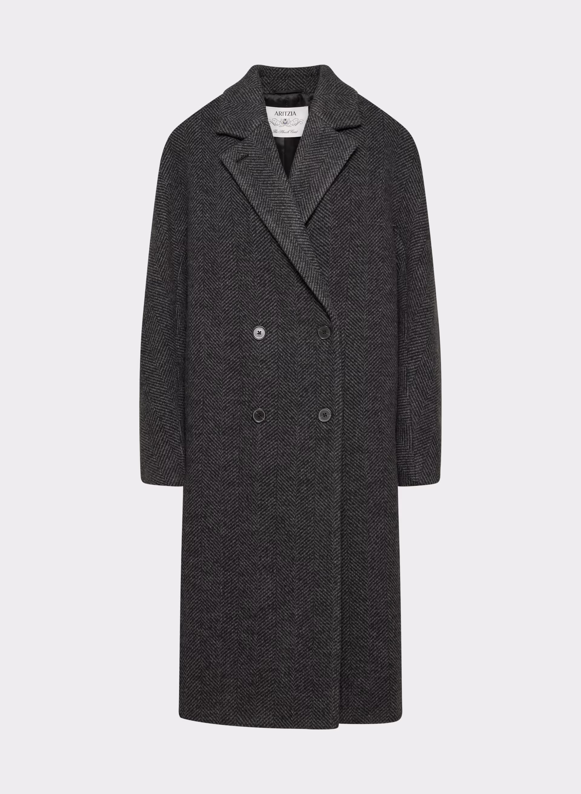 The Slouch™ Coat