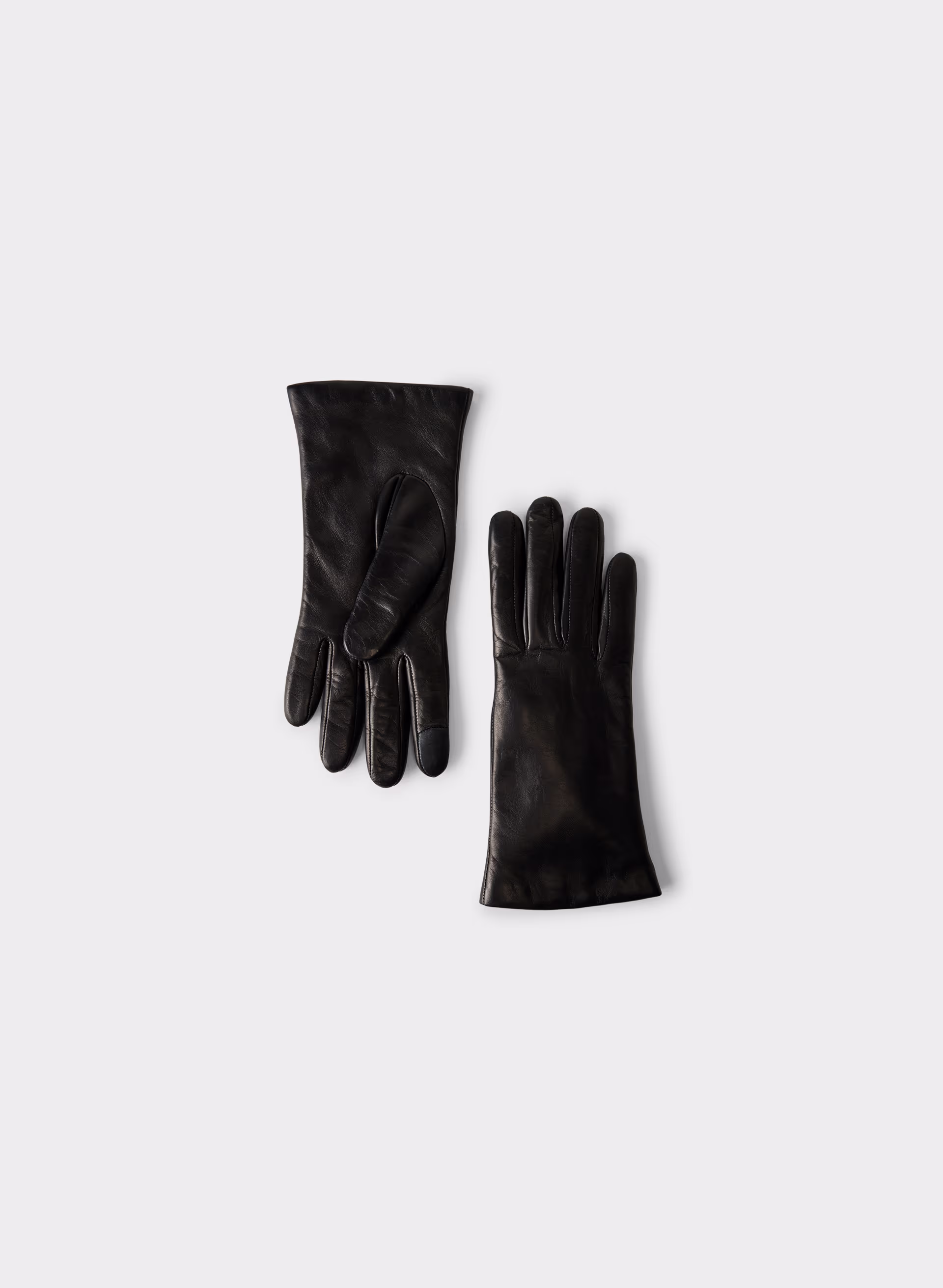 Leather Gloves