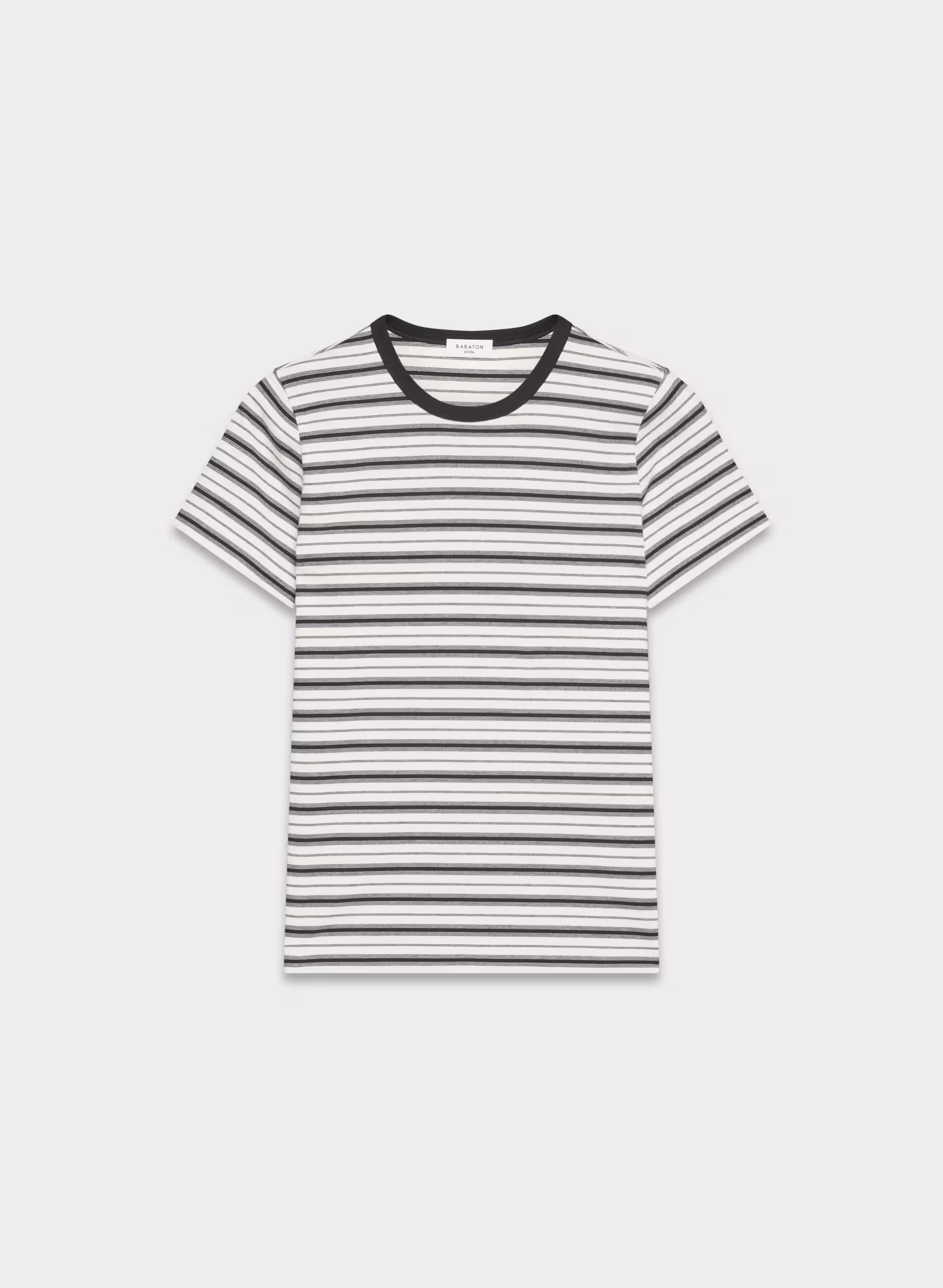 Interlock Cotton Wirth T-shirt