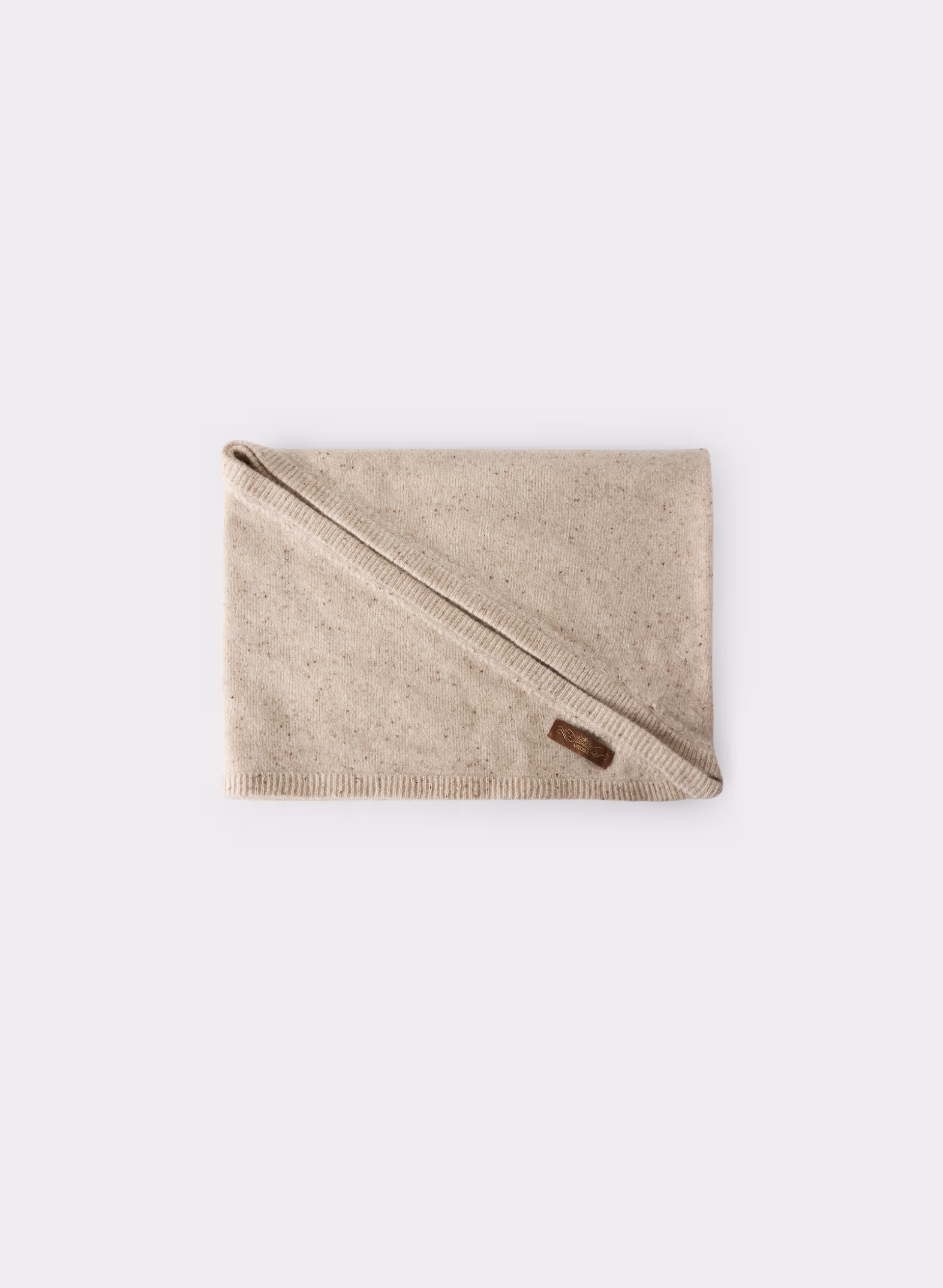 Cashmere Triangle Scarf