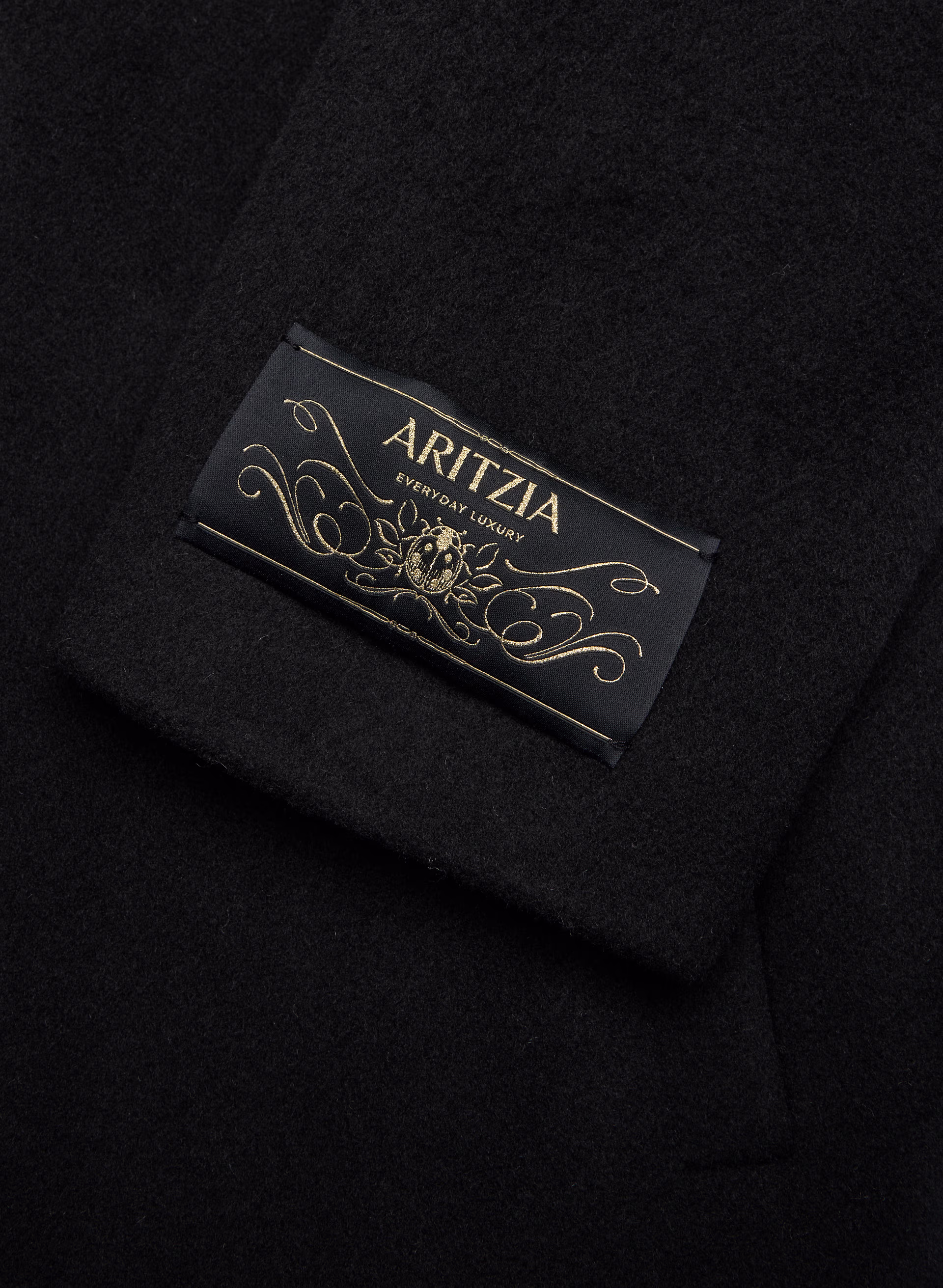 The Only Coat - Soft Wool Cashmere