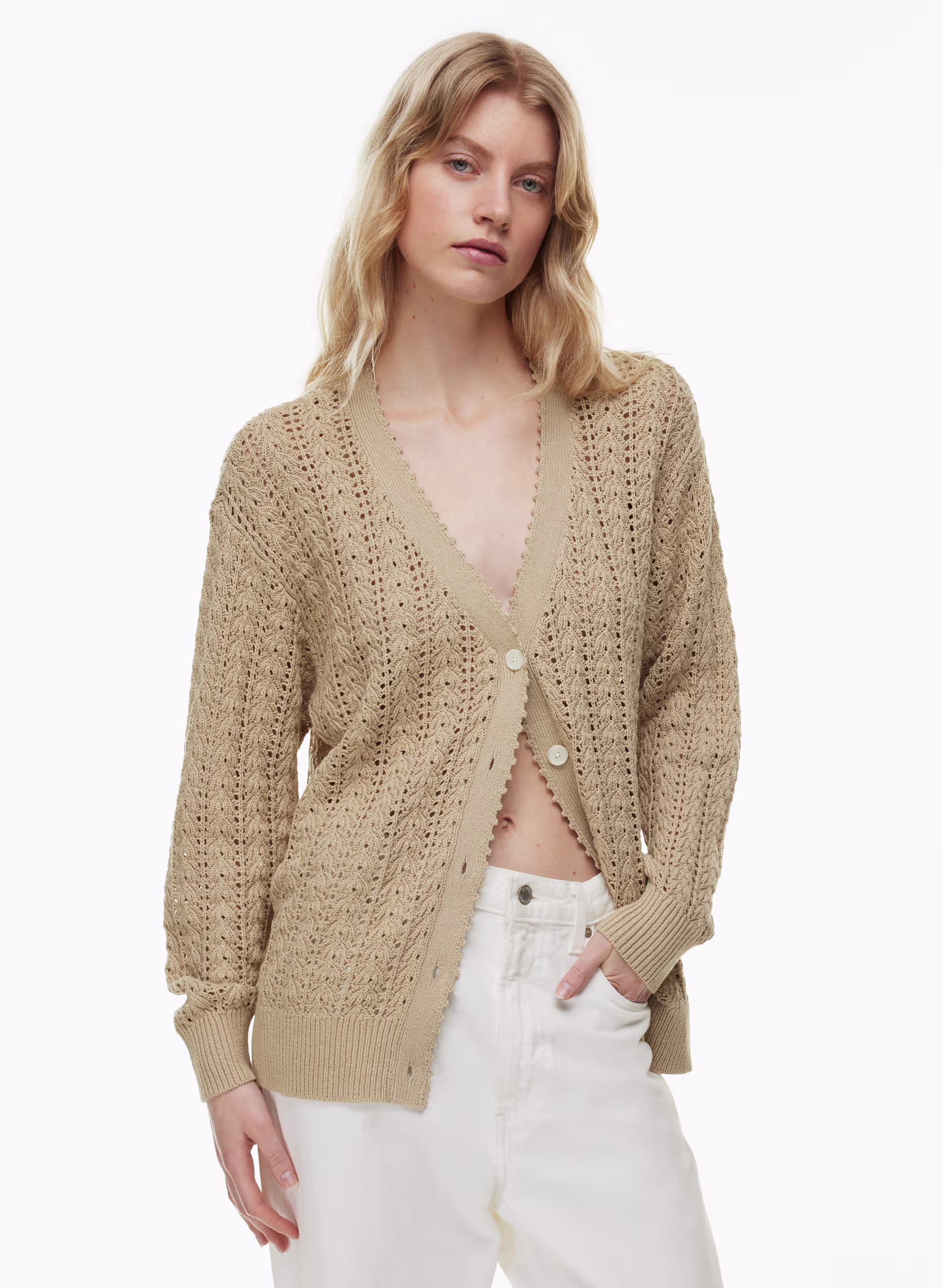 Reverence Cardigan
