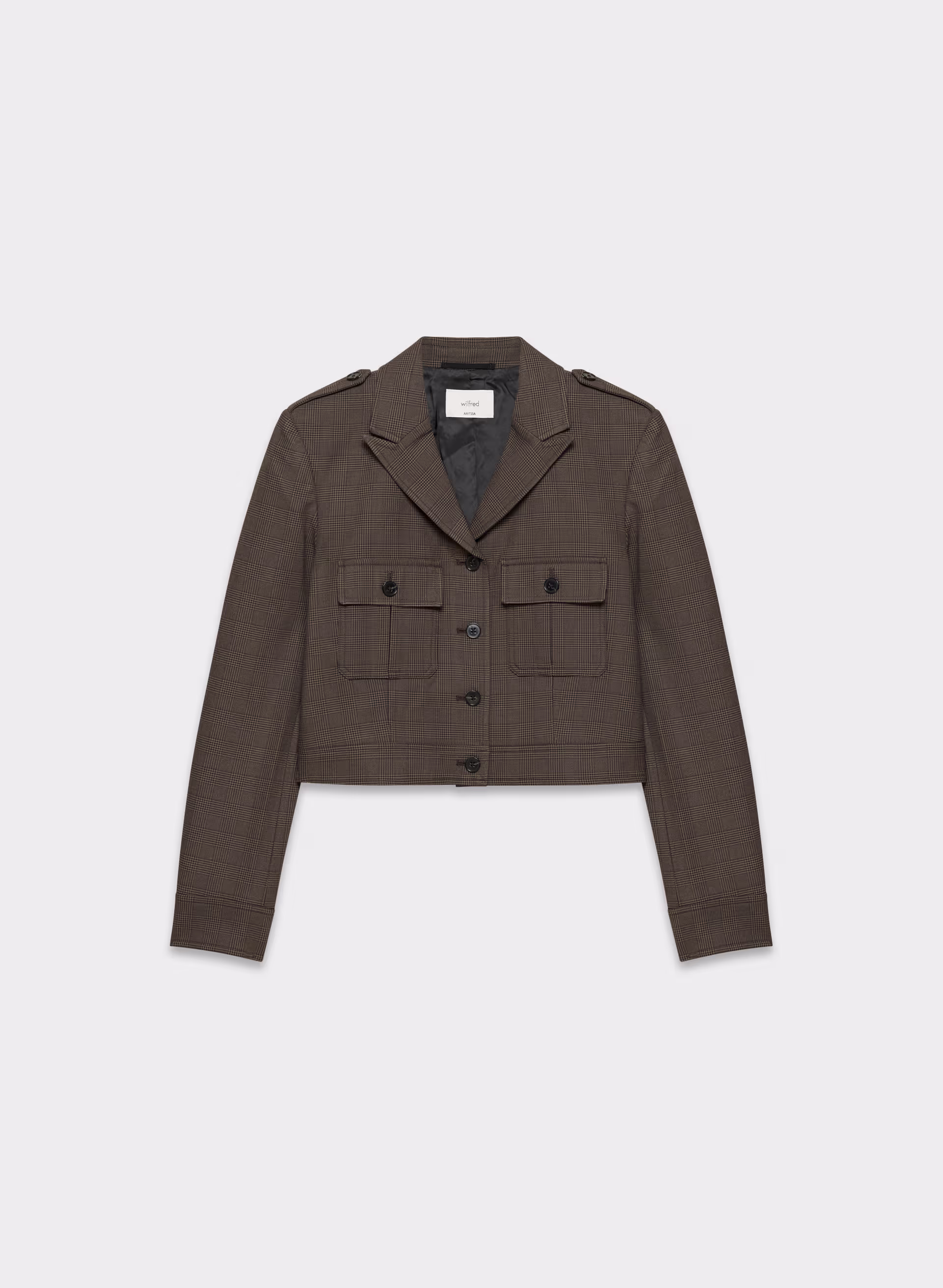 March Jacket - Twill